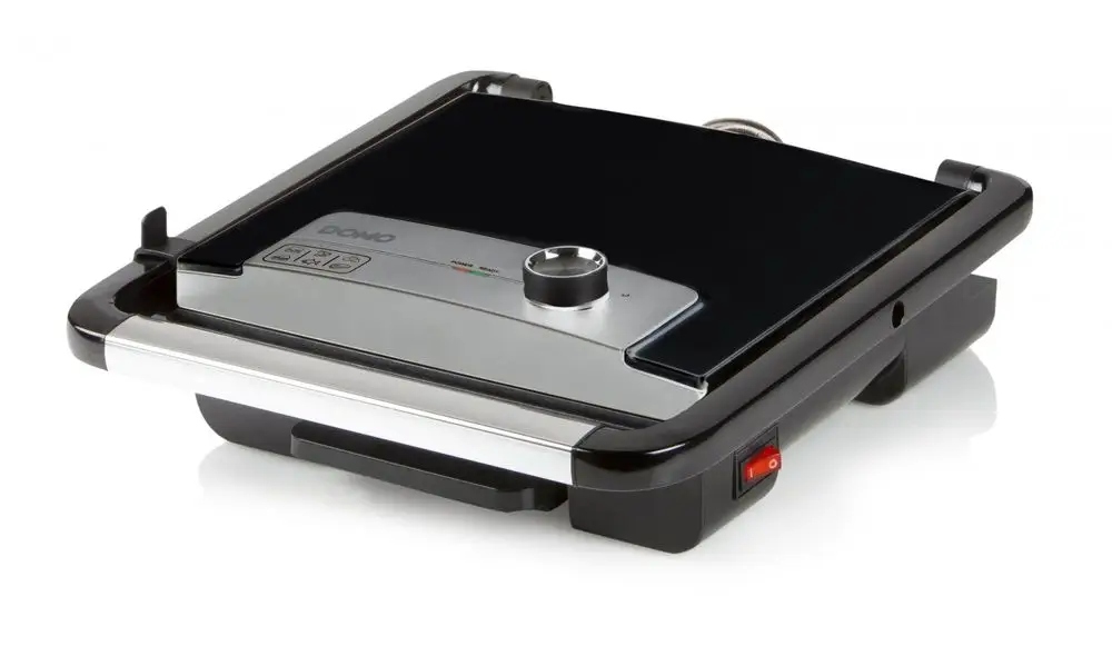 Domo DO9245G – Elektryczny grill kontaktowy do panini