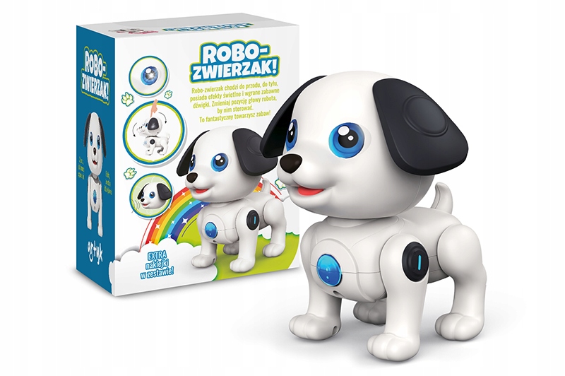 Funkcje interaktywne – Poruszanie się i dźwięki