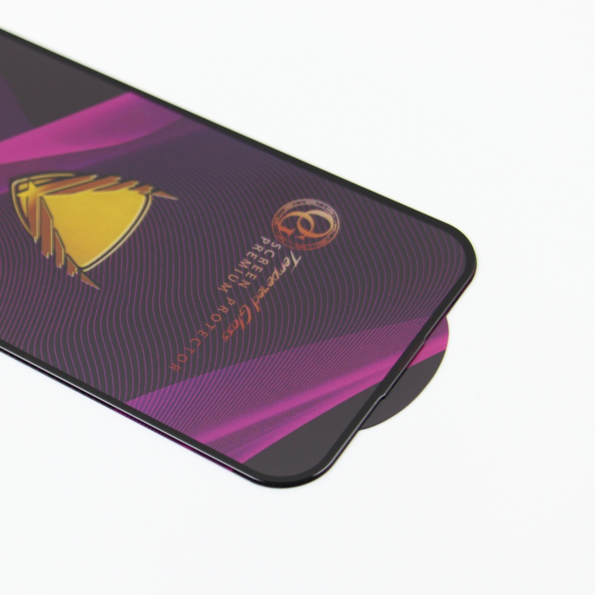 Wysoka twardość 9H i grubość 0,33 mm – Niezawodna ochrona ekranu