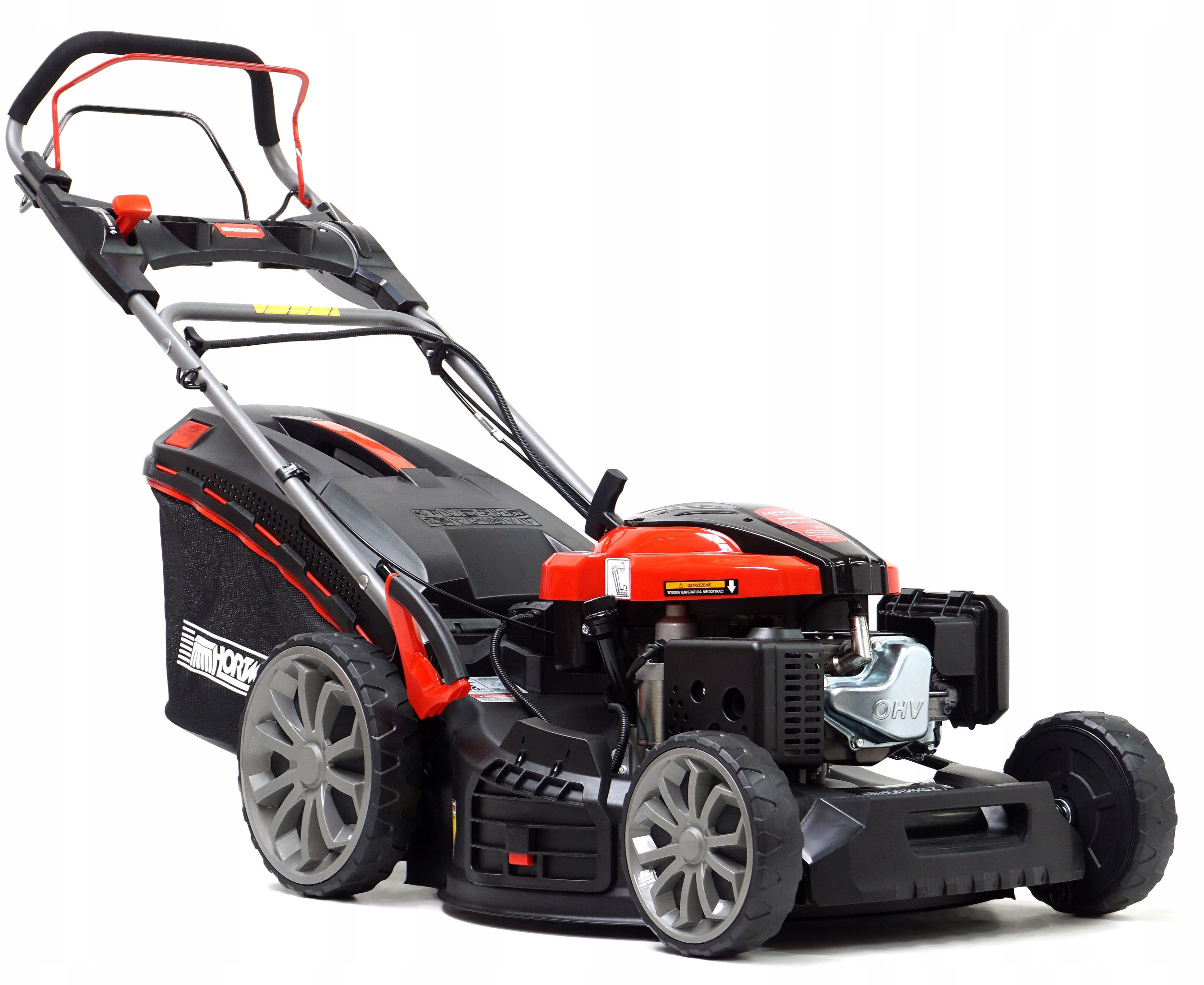 Silnik Loncin 196cc – Moc i niezawodność w każdym terenie