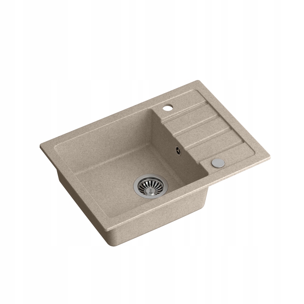 Zestaw z syfonem i zaślepką