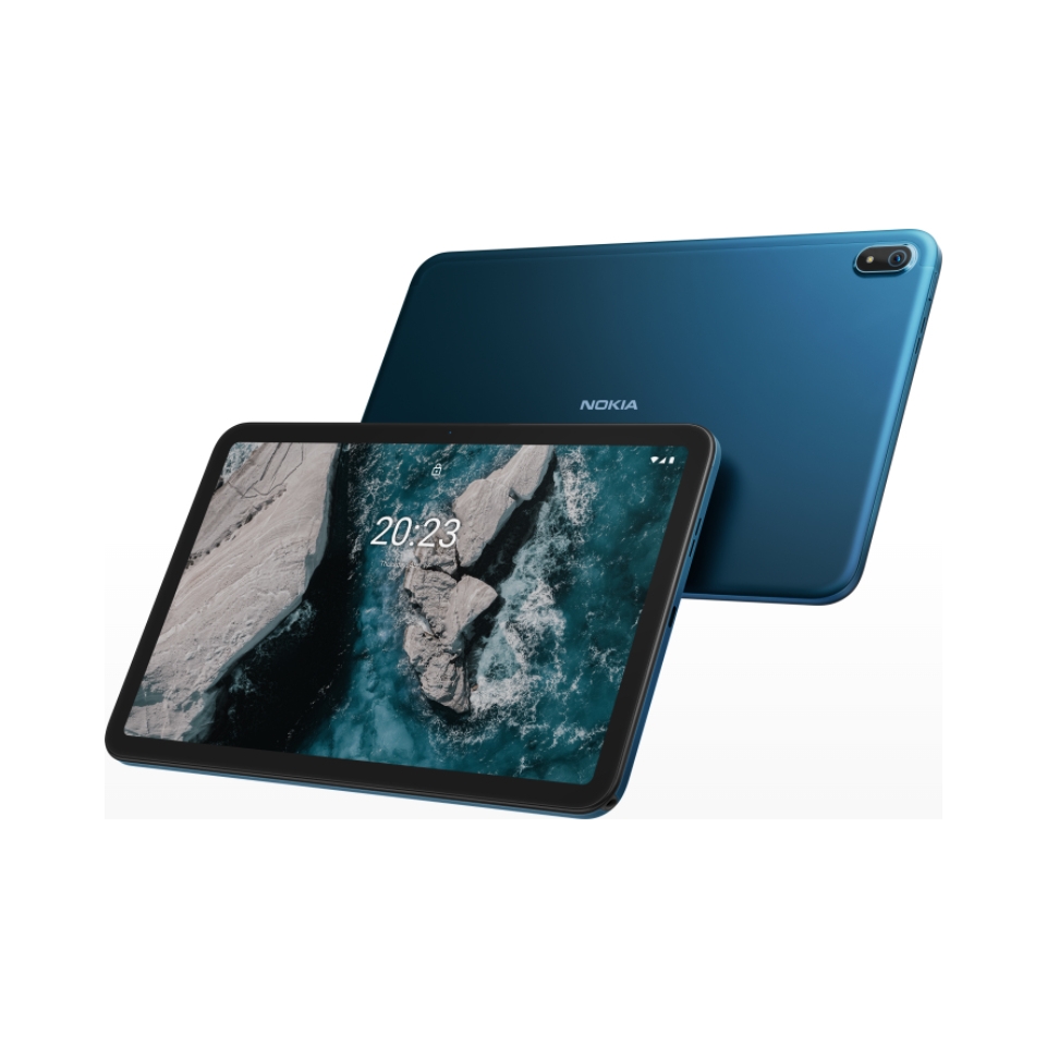 Tablet Nokia T20 LTE 4GB/64GB Niebieski – Nowoczesne rozwiązanie dla każdego