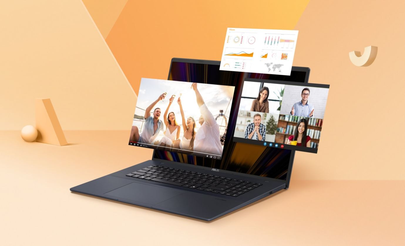 Wydajna pamięć 16 GB RAM – Szybka i efektywna praca