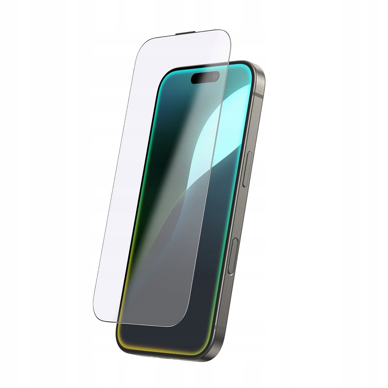 Szkło hartowane AMAZINGTHING Titan Matte Glass matowe do iPhone 16 Pro – Wytrzymałość i styl w jednym