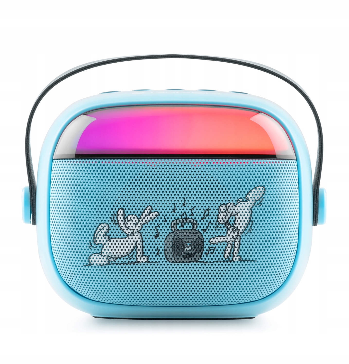 Kolorowe efekty świetlne dla niezapomnianych imprez