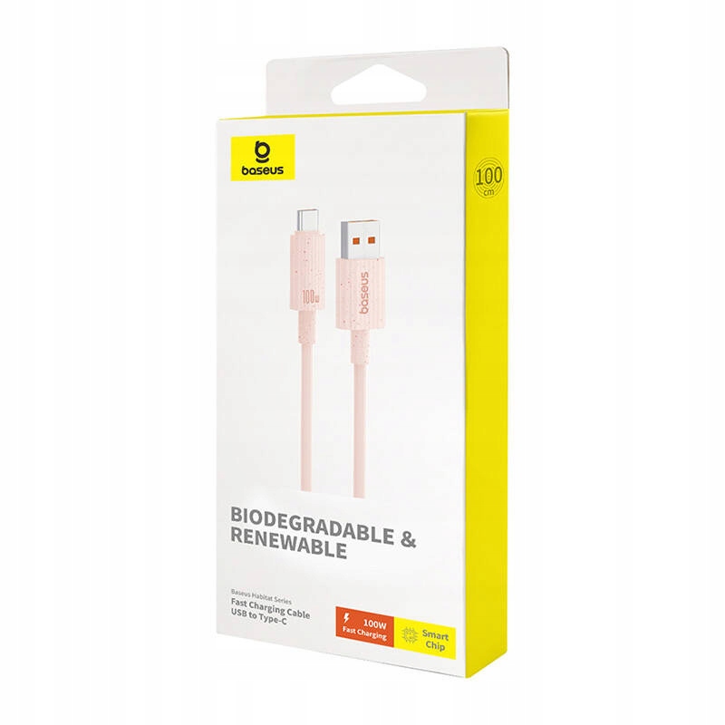 Wbudowany chip E-Marker dla stabilnego ładowania