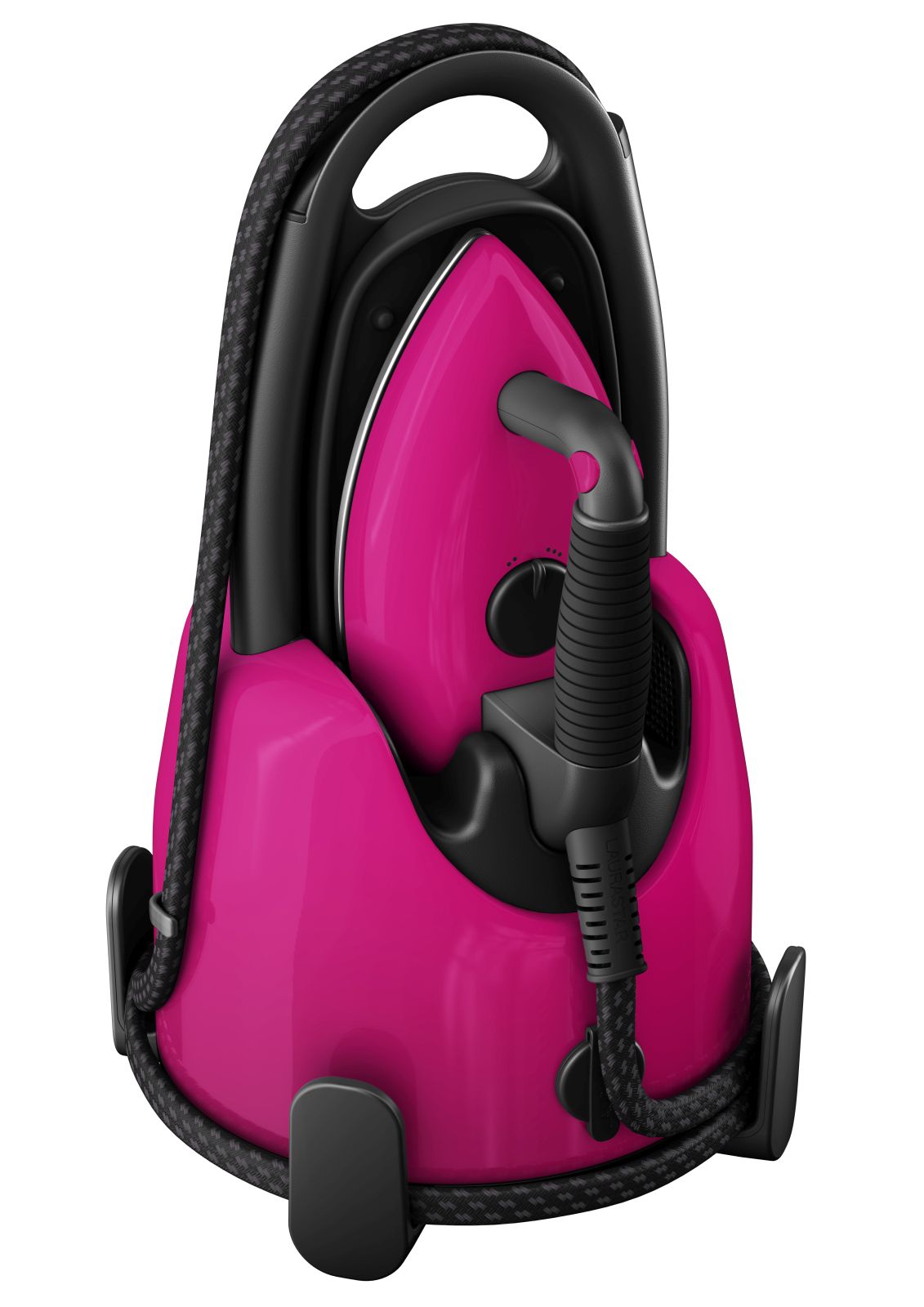 Wydajność i moc – 2200 W dla szybkiego prasowania
