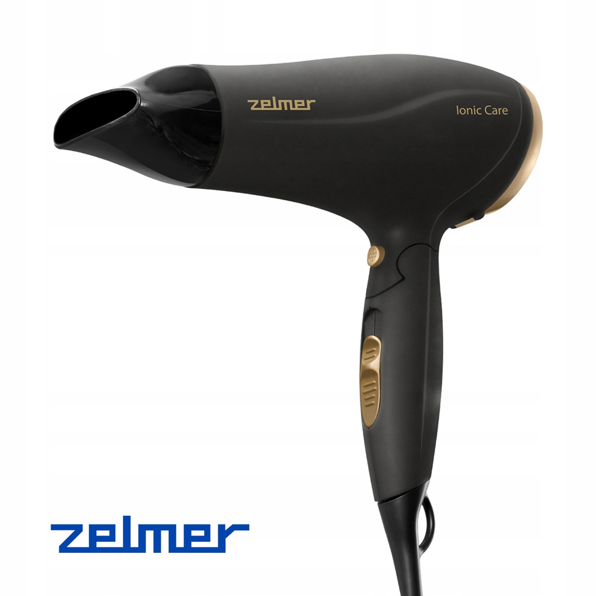 Suszarka do włosów Zelmer ZHD 8370 Ionic Care 2400W – Twoje codzienne wsparcie w stylizacji