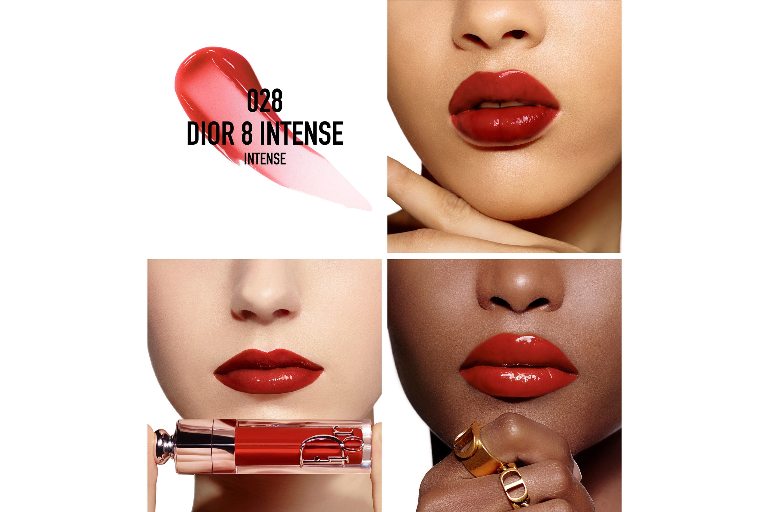 Kolor 028 Dior 8 Intense – idealny dla każdej okazji