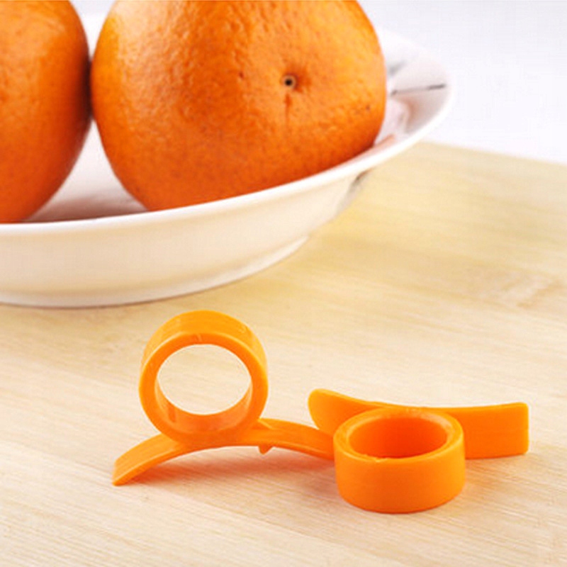 Obieraczka Do Pomarańczy Nożyk Cytrusy | Obierak Materiał plastik