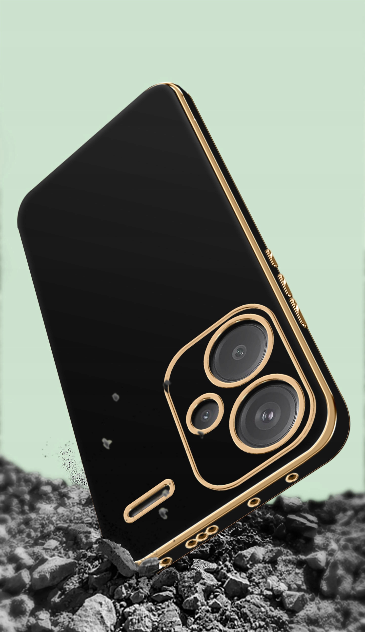 Elastyczne tworzywo dla maksymalnej ochrony