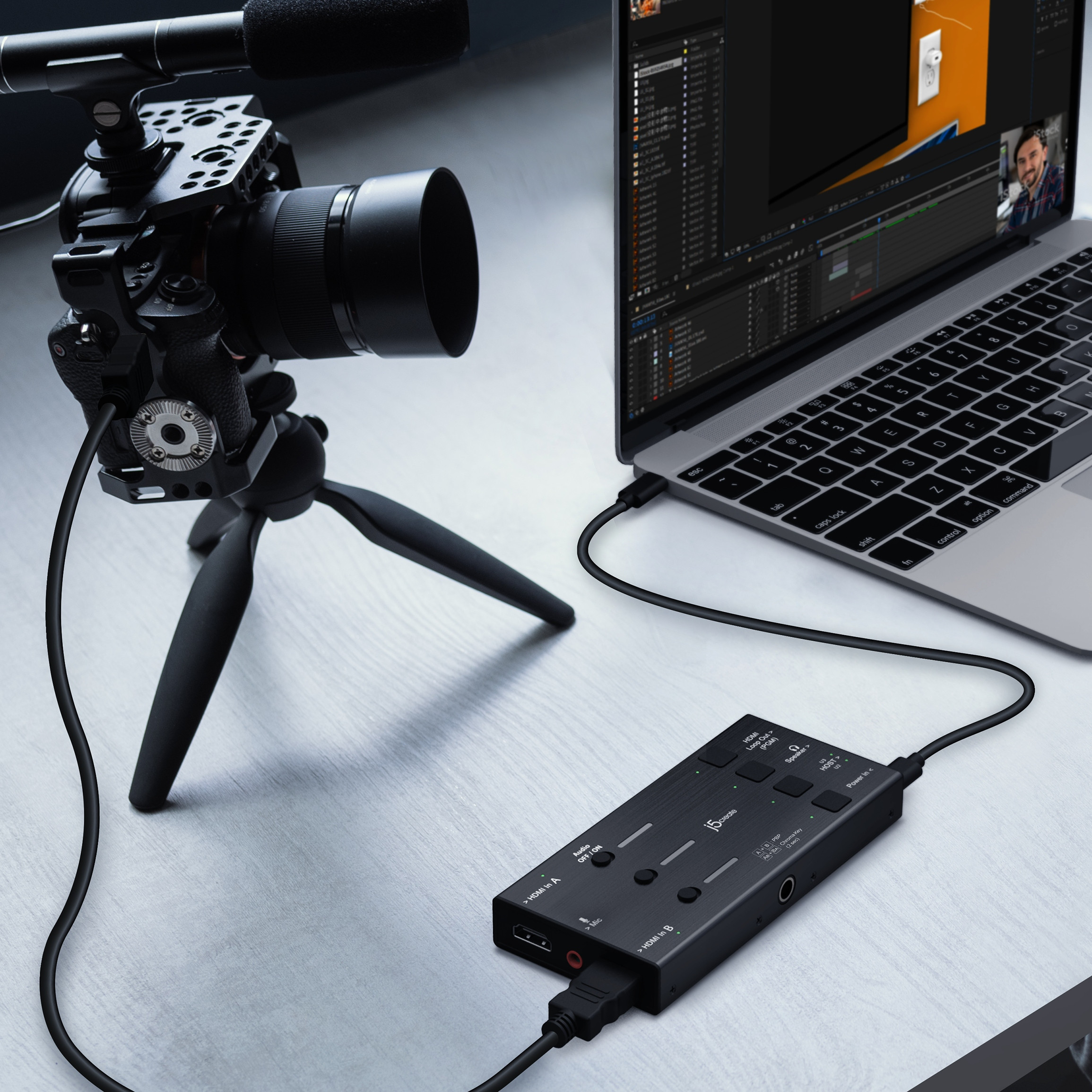 Interfejsy USB Typu-A i USB Type-C