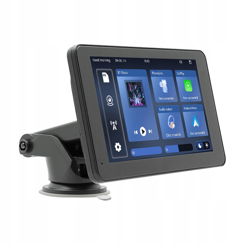 Bezprzewodowa łączność CarPlay i Android Auto – Wygodne korzystanie z telefonu w podróży