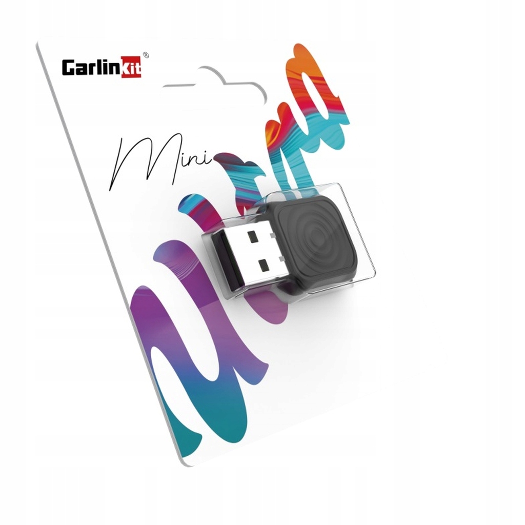 Bezprzewodowy adapter Carlinkit MINI ULTRA Carplay i Android Auto – Nowoczesne centrum dowodzenia w Twoim samochodzie