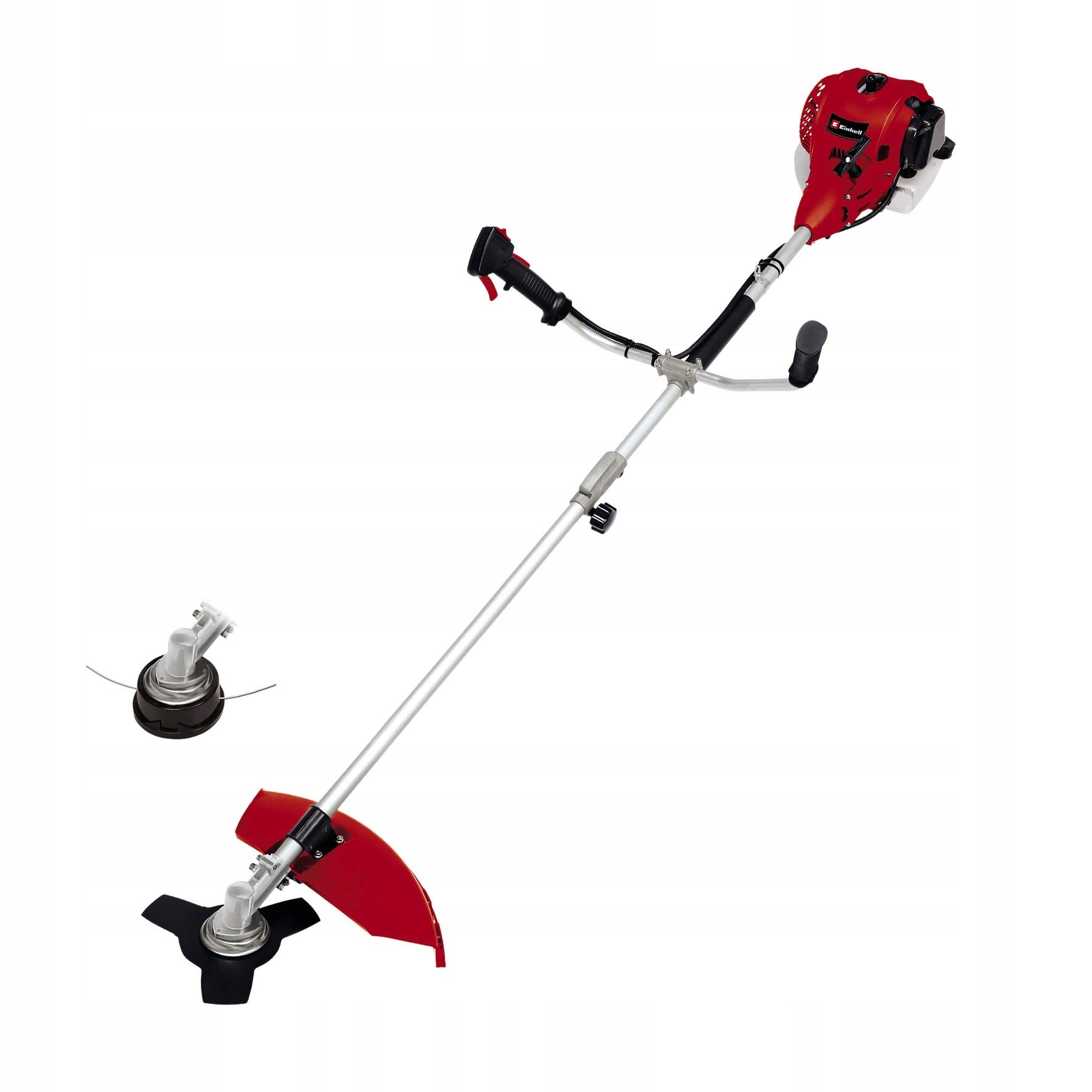 Einhell GC-BC 25/1 I AS – Wydajna kosa spalinowa do ogrodu