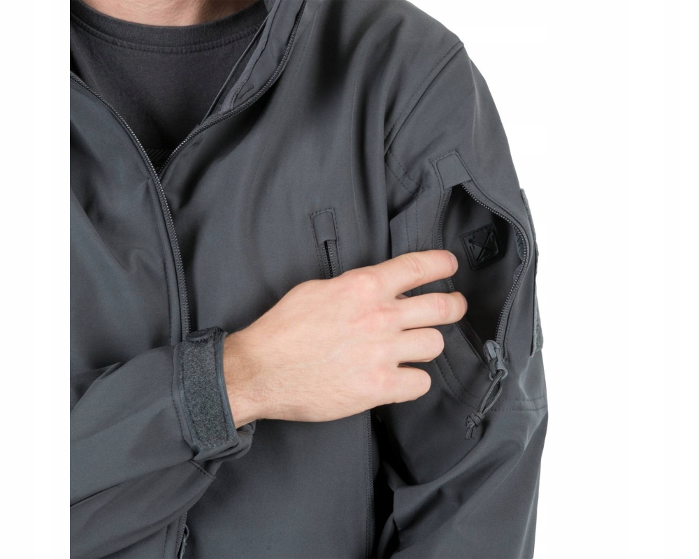 Lekka i funkcjonalna odzież bojowa