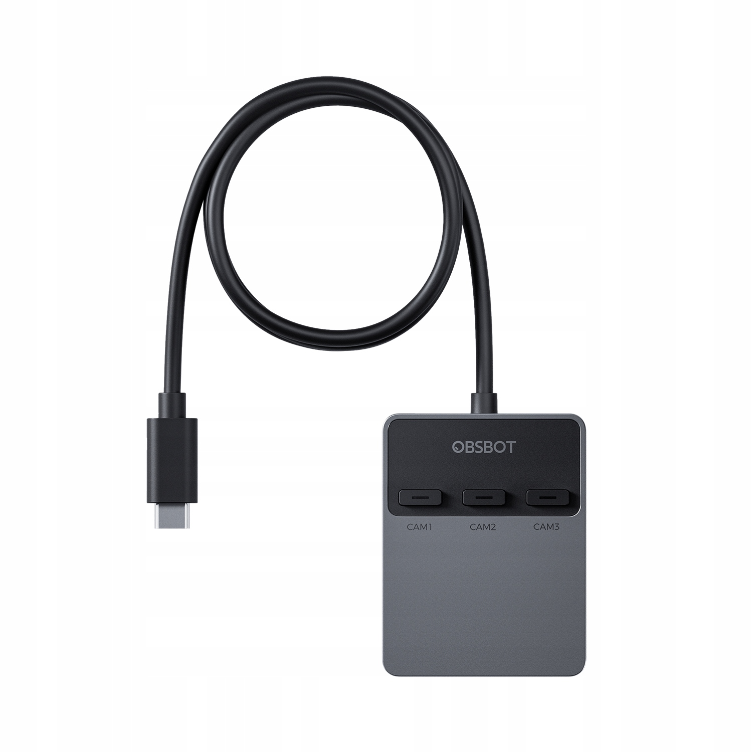 Łatwość obsługi dzięki aplikacji Obsbot Live