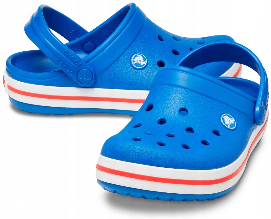 Dlaczego klapki Crocs to idealny wybór dla dzieci?