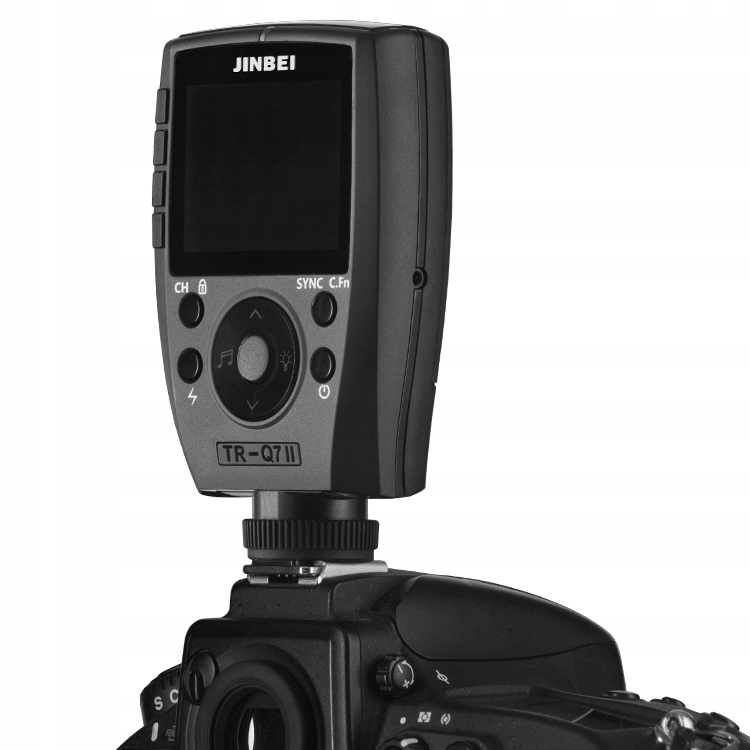 Uniwersalna gorąca stopka – Kompatybilność z aparatami Canon, Nikon, Fuji, Panasonic i Olympus