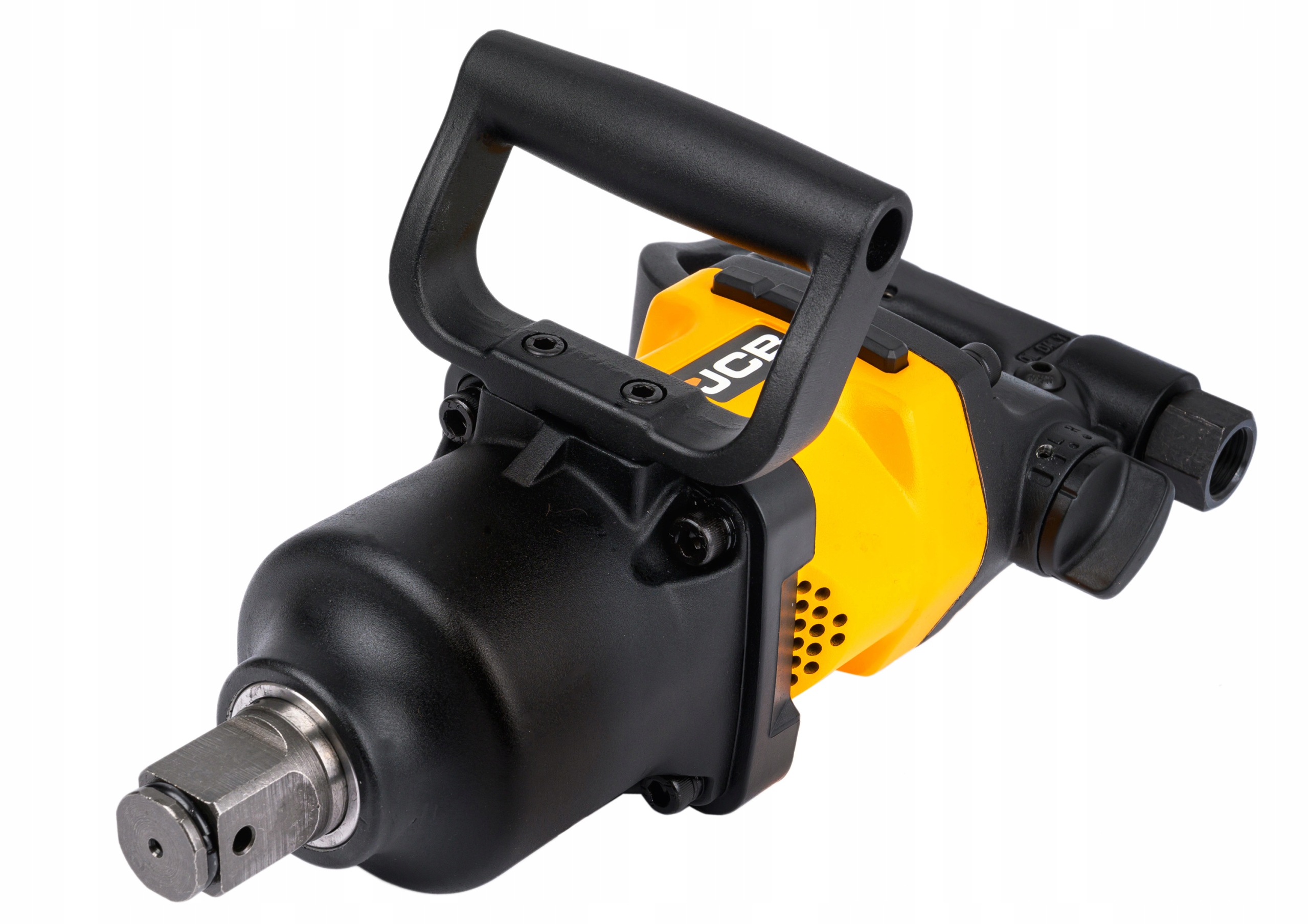 Kompaktowa konstrukcja dla łatwego dostępu w trudnych miejscach