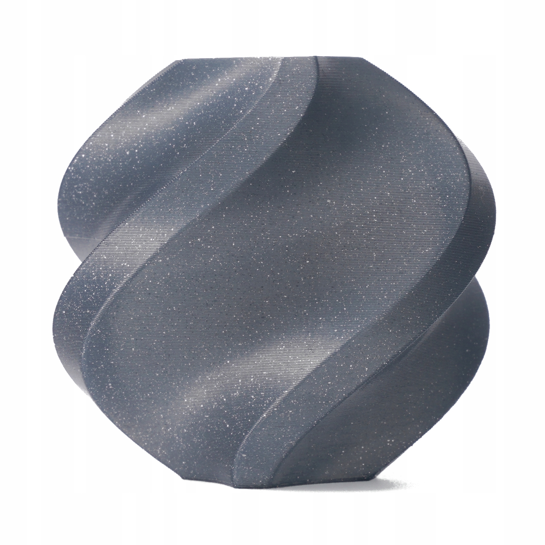 Wyjątkowy efekt błysku dzięki metalowym cząstkom