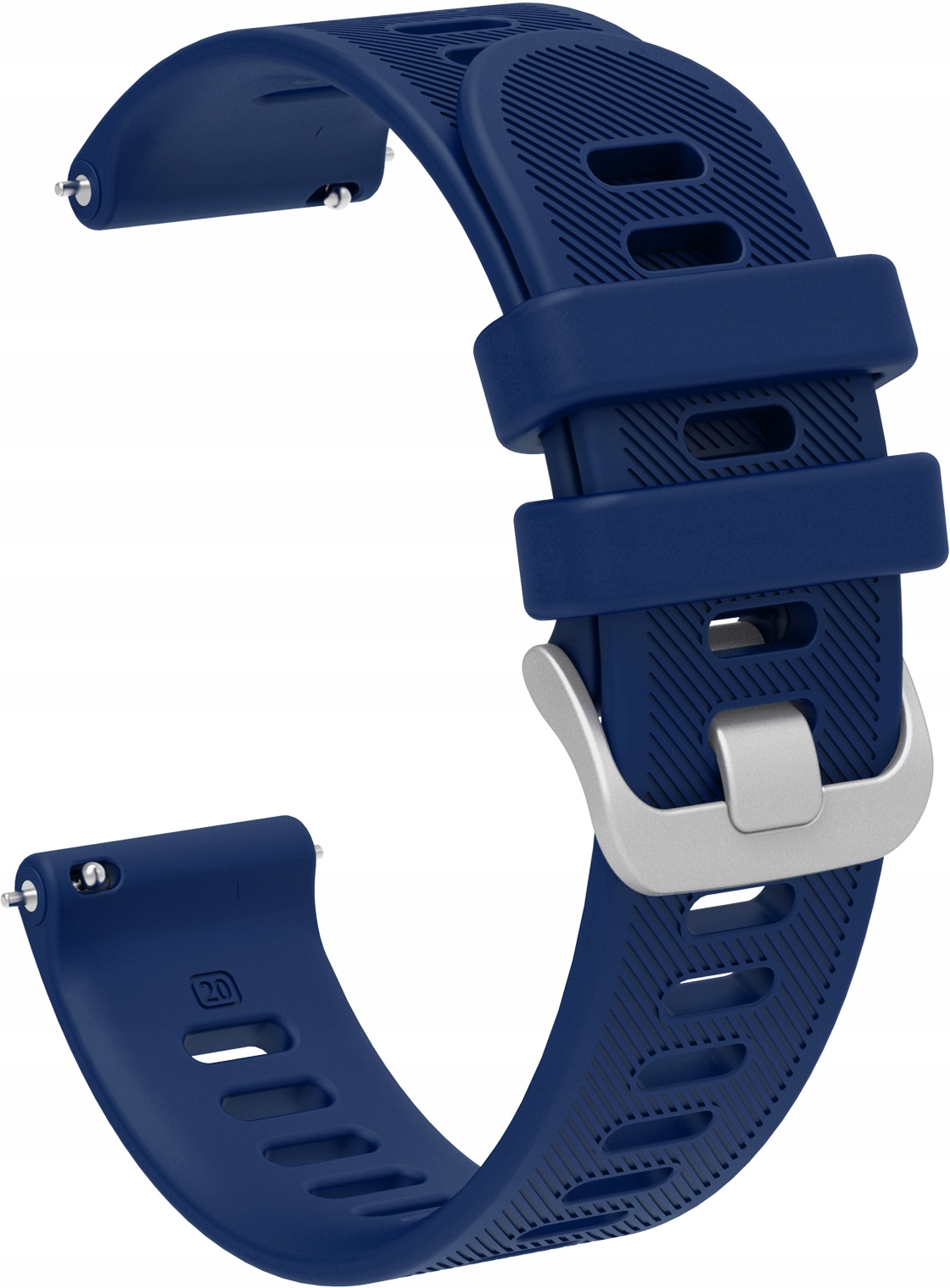 ZAMIENNY WYMIENNY PASEK DO ZEGARKA SMARTWATCH AMAZFIT GARMIN HONOR HUAWEI SAMSUNG XIAOMI TELESKOPY 20MM – Styl i funkcjonalność w jednym
