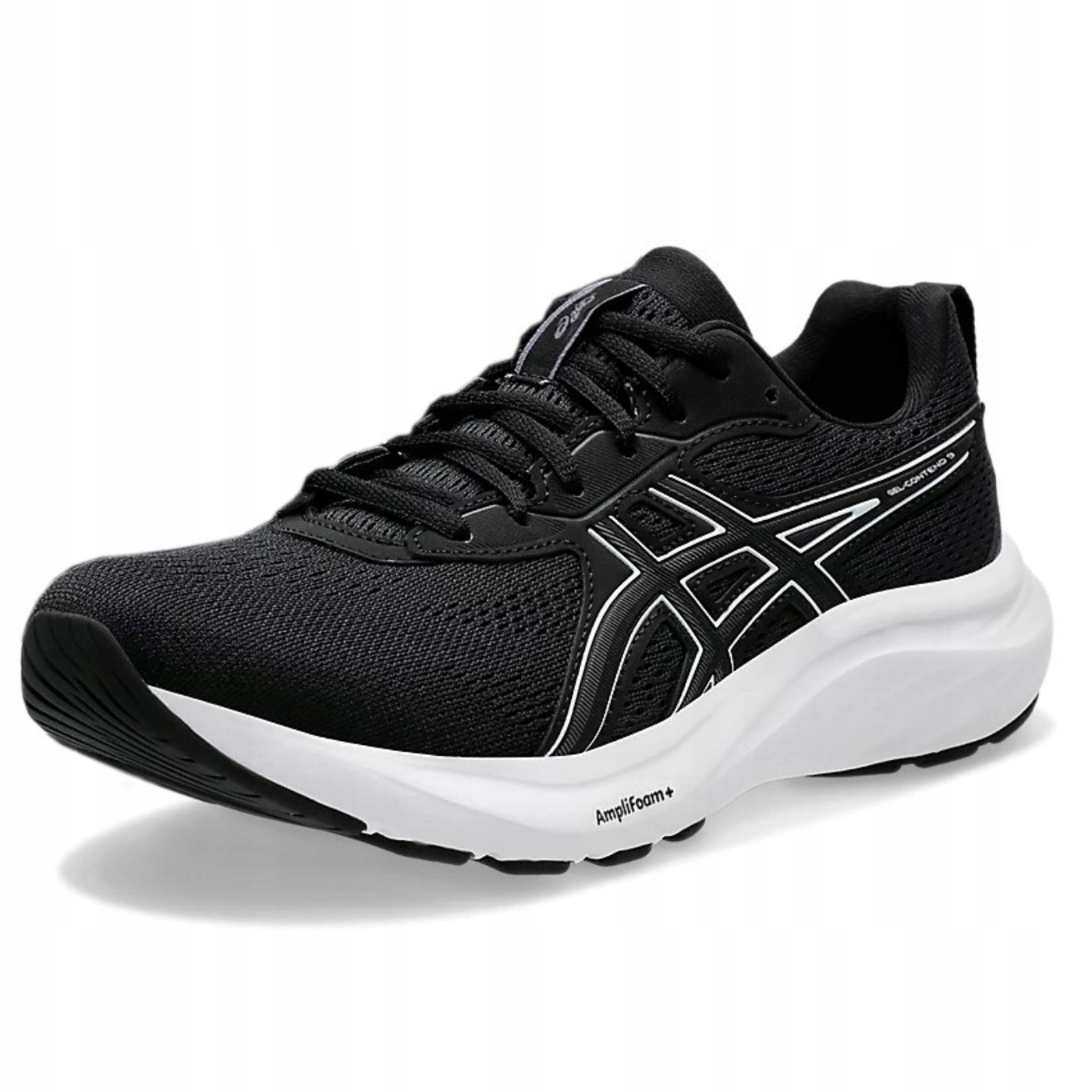 Modny design w kolorze czarno-białym