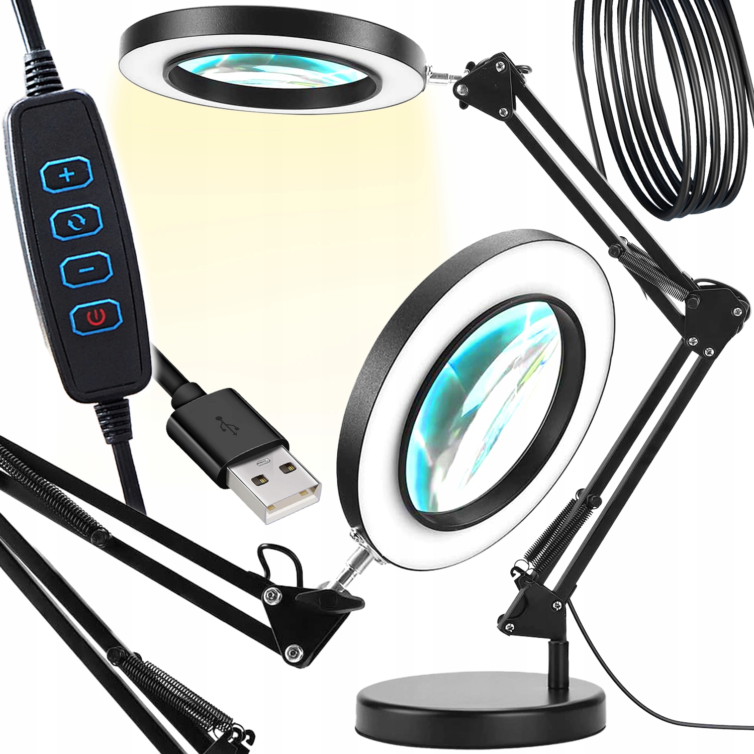 Stabilna konstrukcja z szeroką podstawą – Komfort i bezpieczeństwo pracy