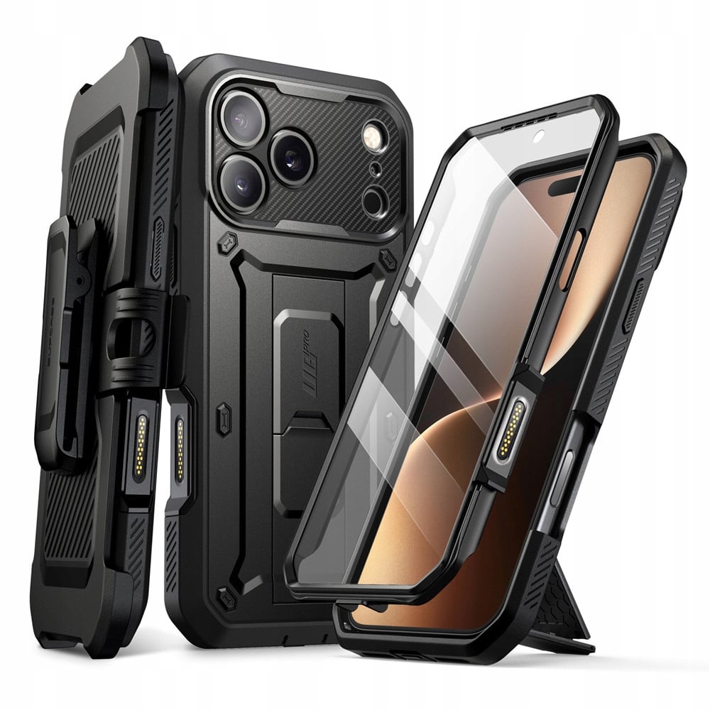 Zestaw zawiera: Etui Supcase Unicorn Beetle Pro