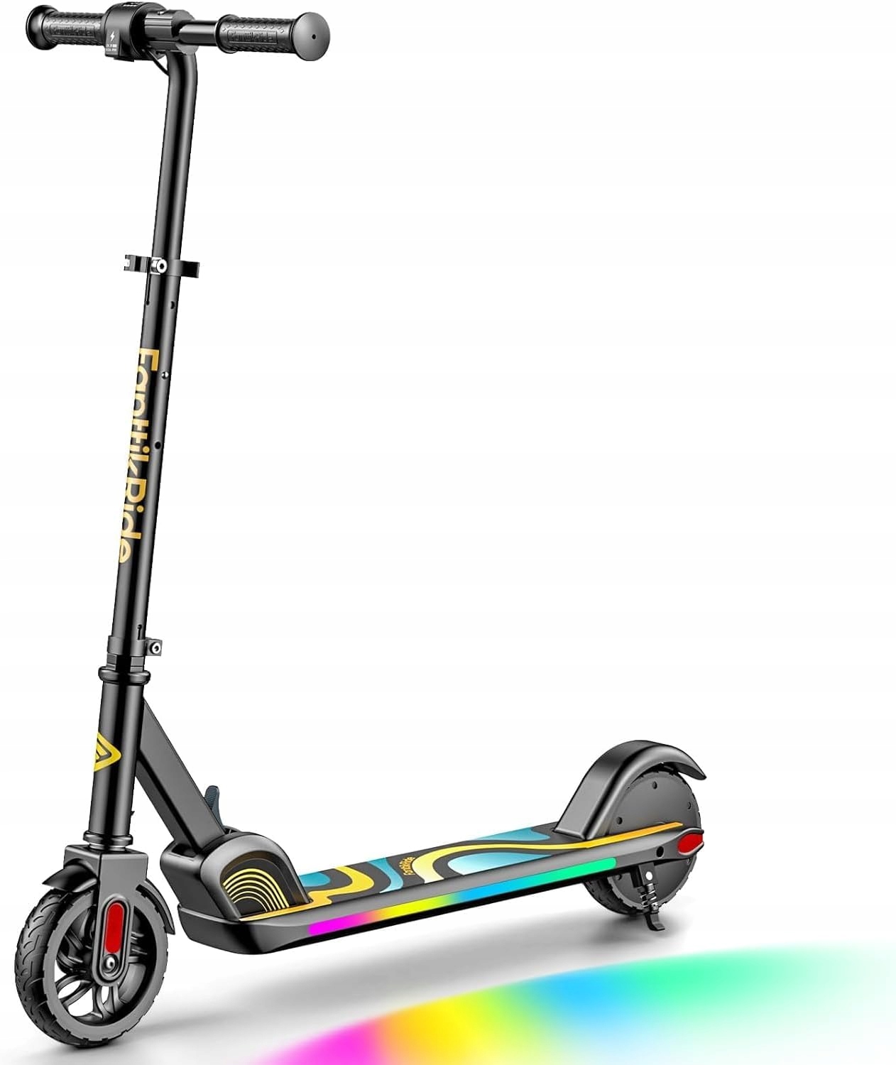 FanttikRide C9 Pro – Elektryczna hulajnoga dla dzieci 8+ z regulowaną kierownicą