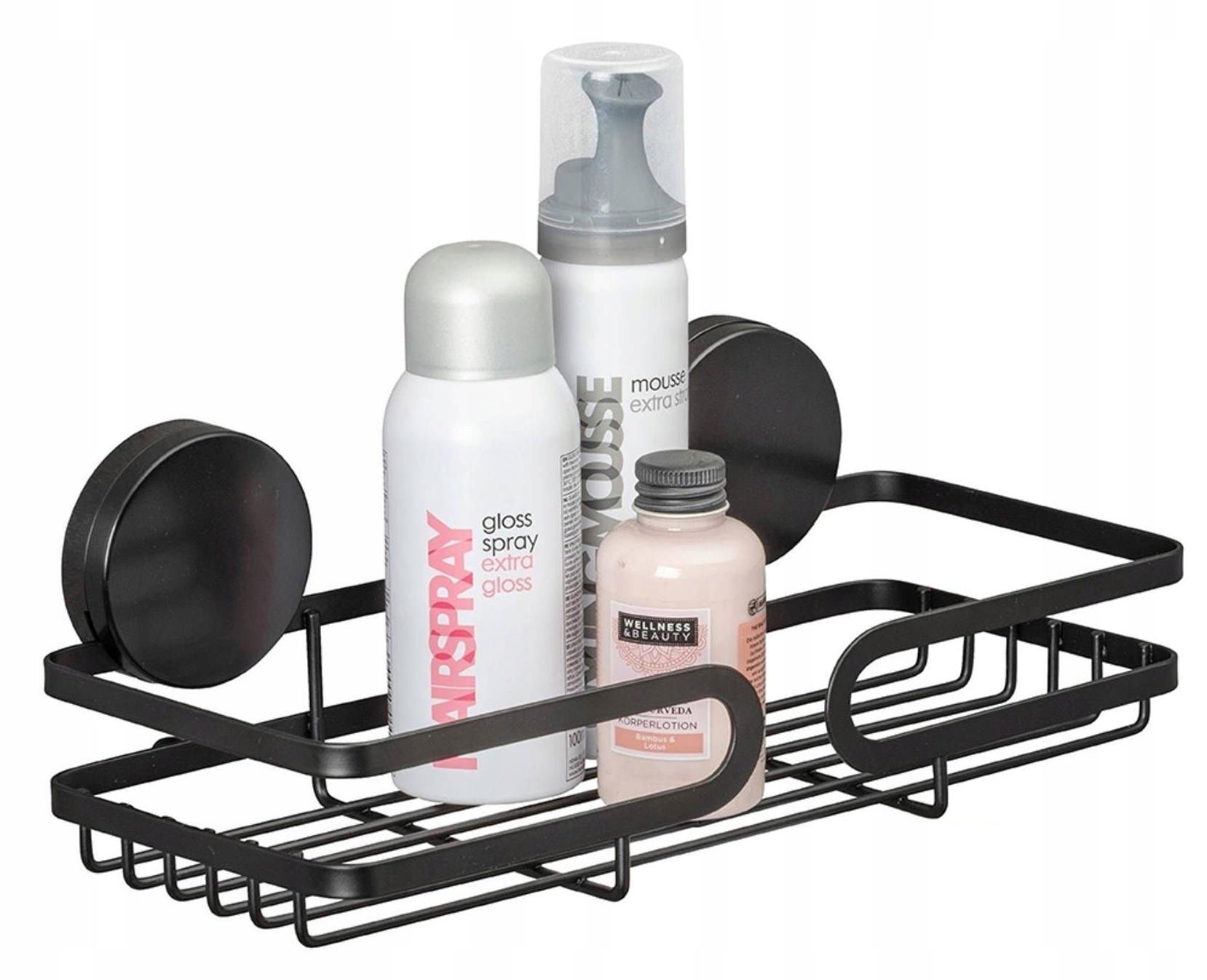 Trwały materiał – Stal nierdzewna w eleganckim matowym wykończeniu