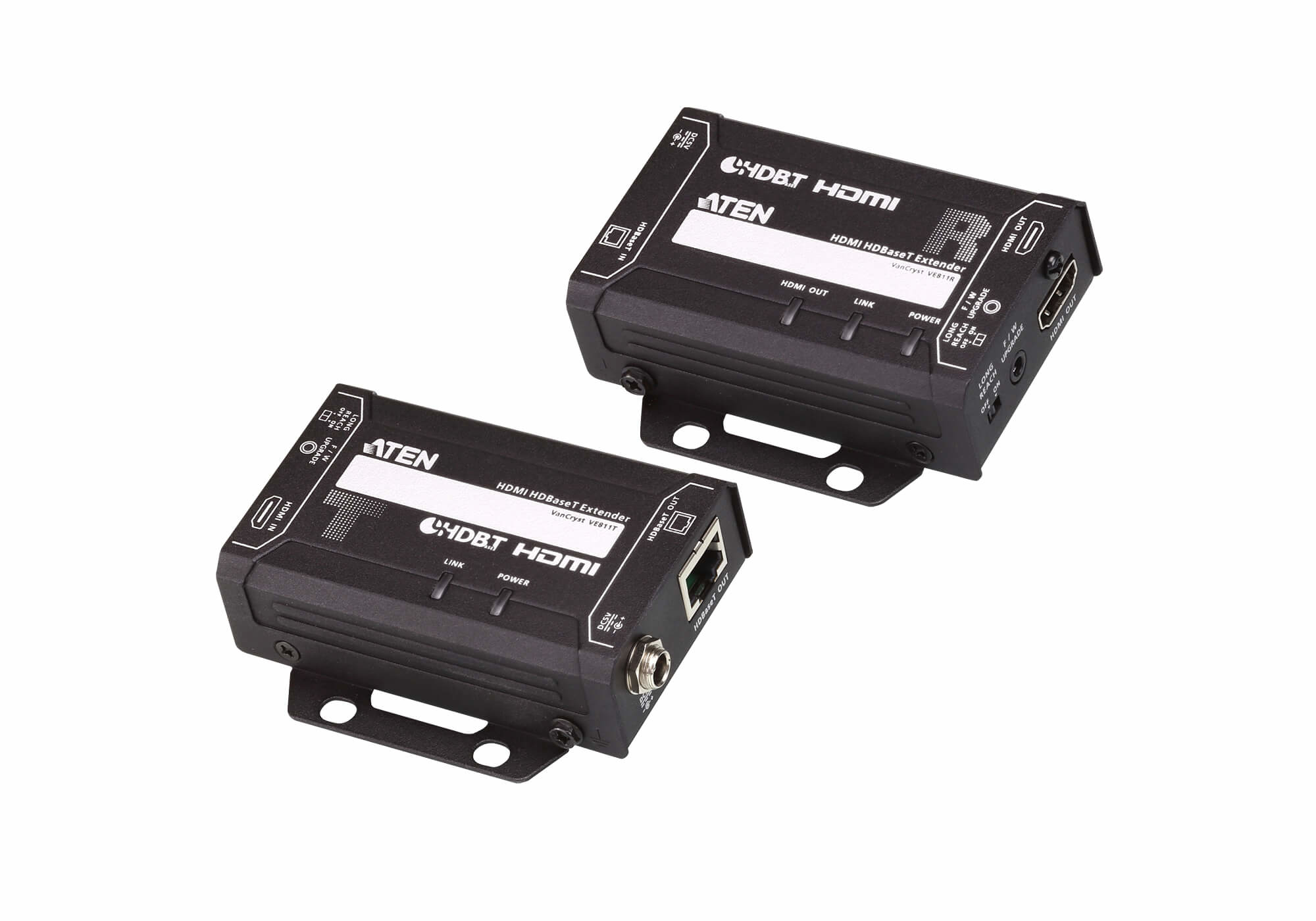 Przedłużacz HDMI HDBaseT VE811 – Idealne rozwiązanie do przesyłania sygnału na dużą odległość