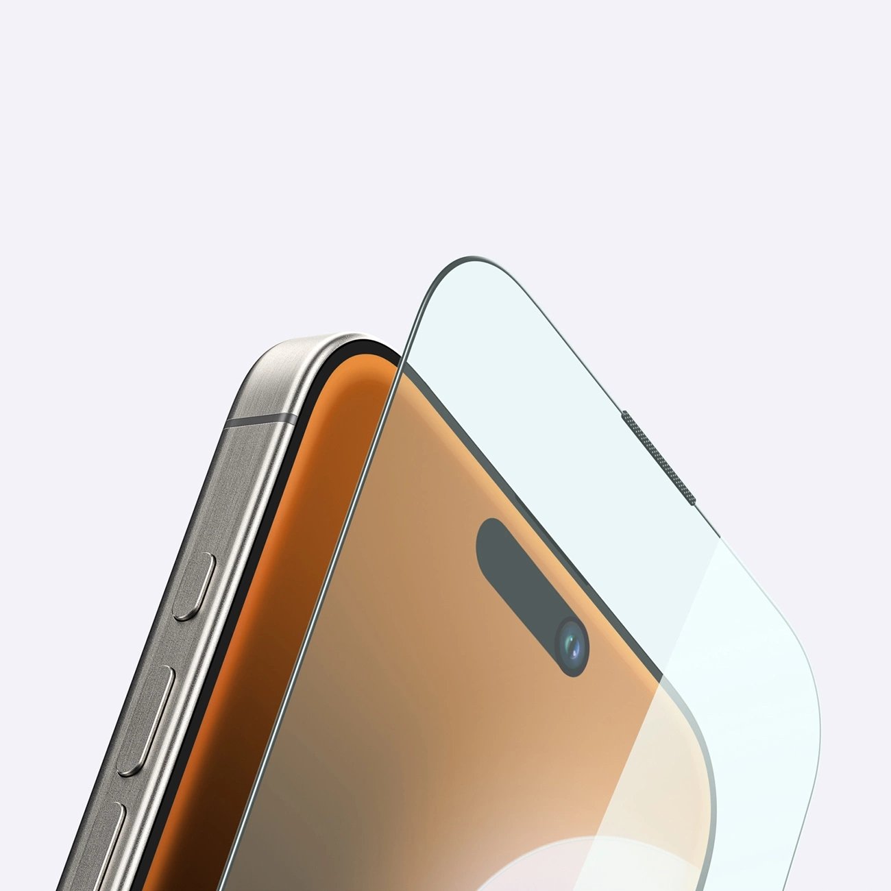 Ultracienkie szkło o grubości 0,33 mm – Doskonałe dopasowanie i responsywność