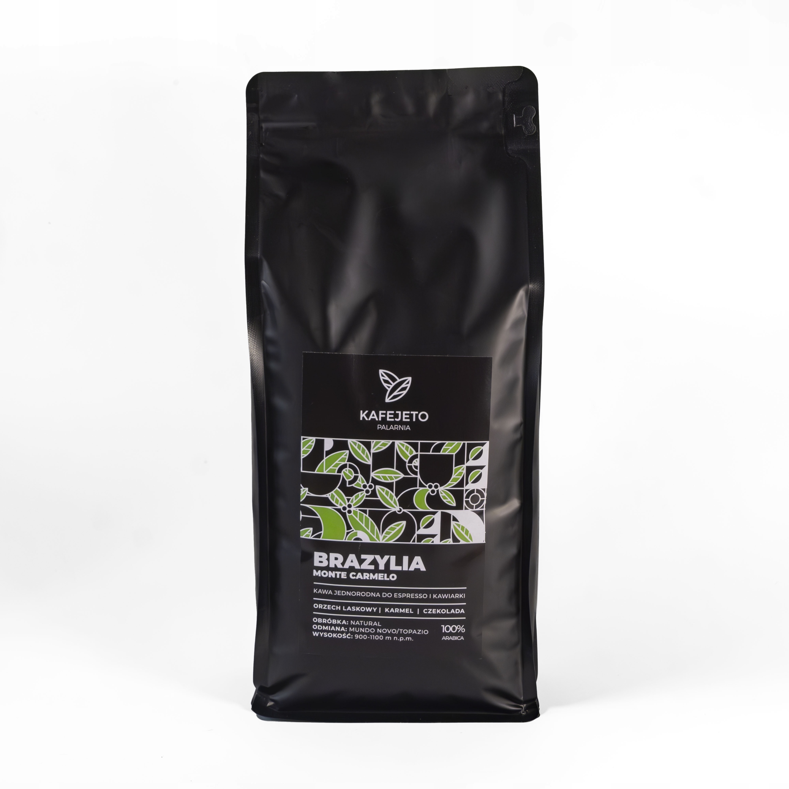 Idealna do ekspresów i kawiarek