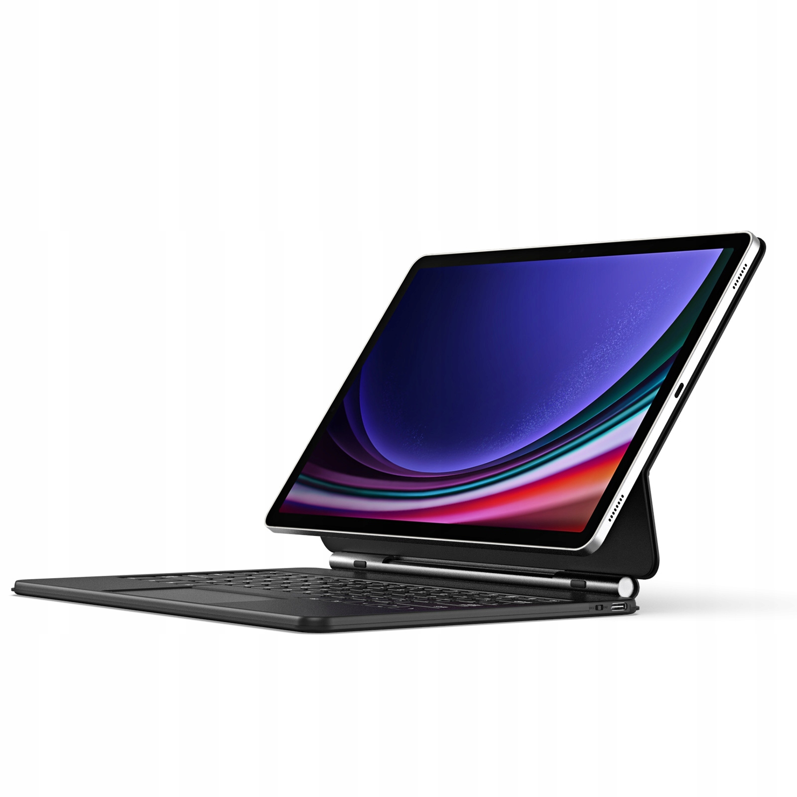 Klawiatura Bluetooth 5.2 – Stabilne połączenie do 10 metrów