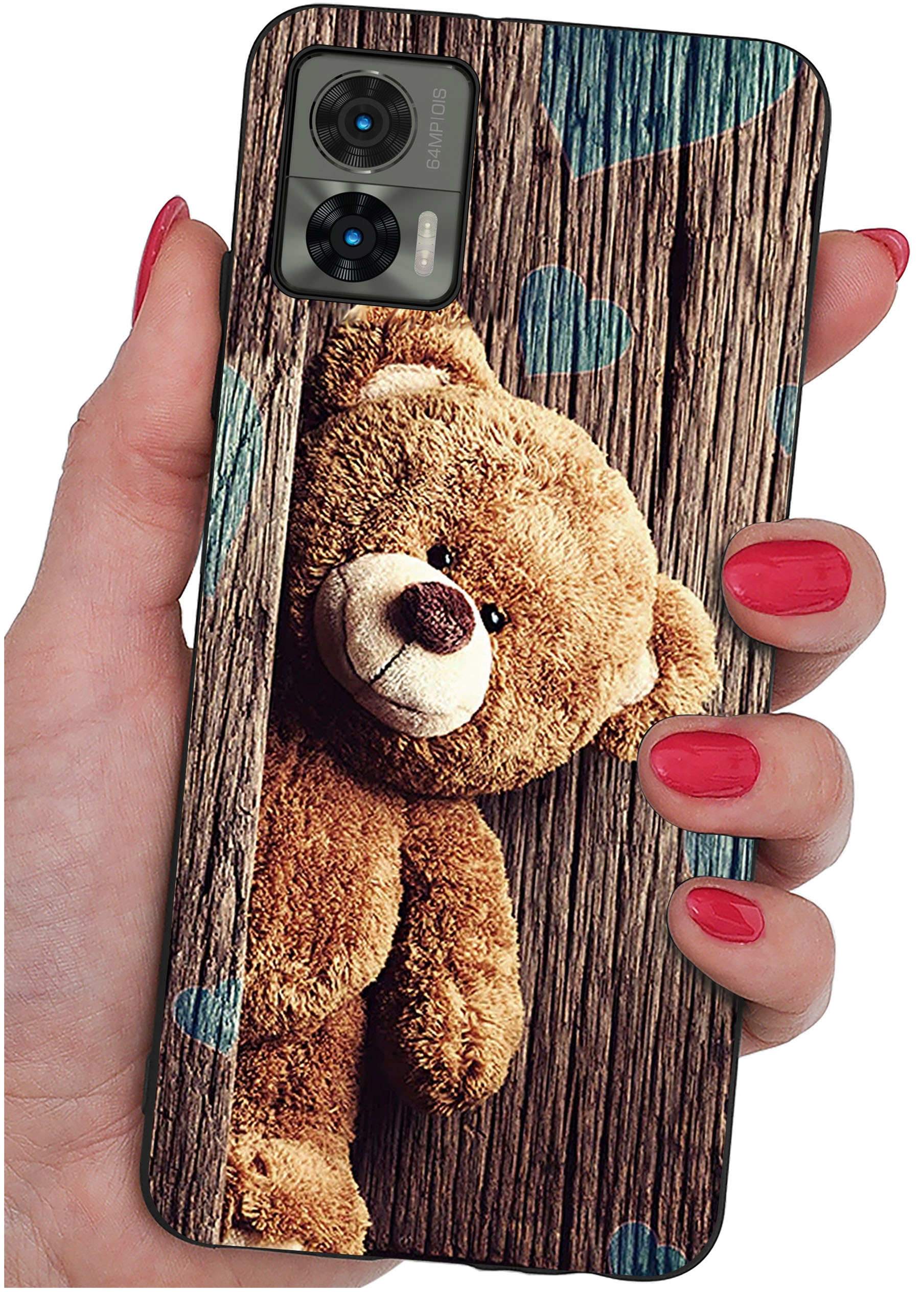 Elastyczne tworzywo i żywa grafika