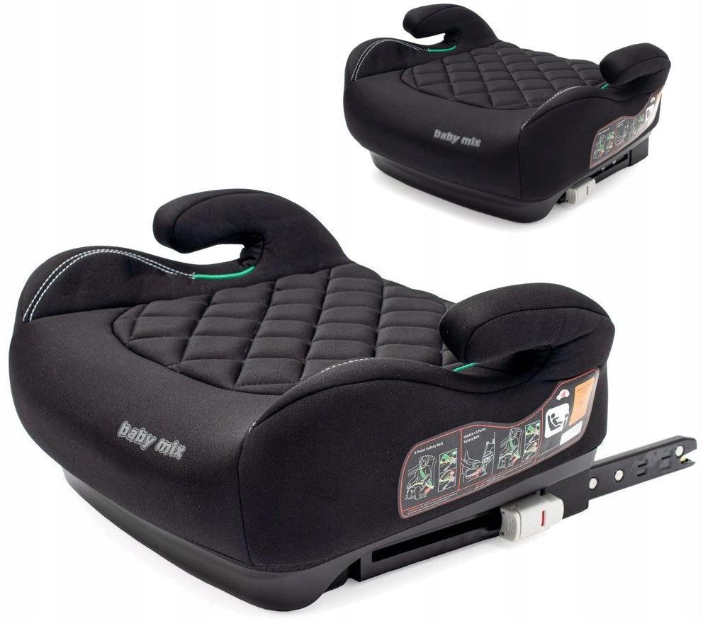 Fotelik samochodowy Baby Mix Hero Plus Isofix I-Size – Bezpieczna podróż dla Twojego dziecka