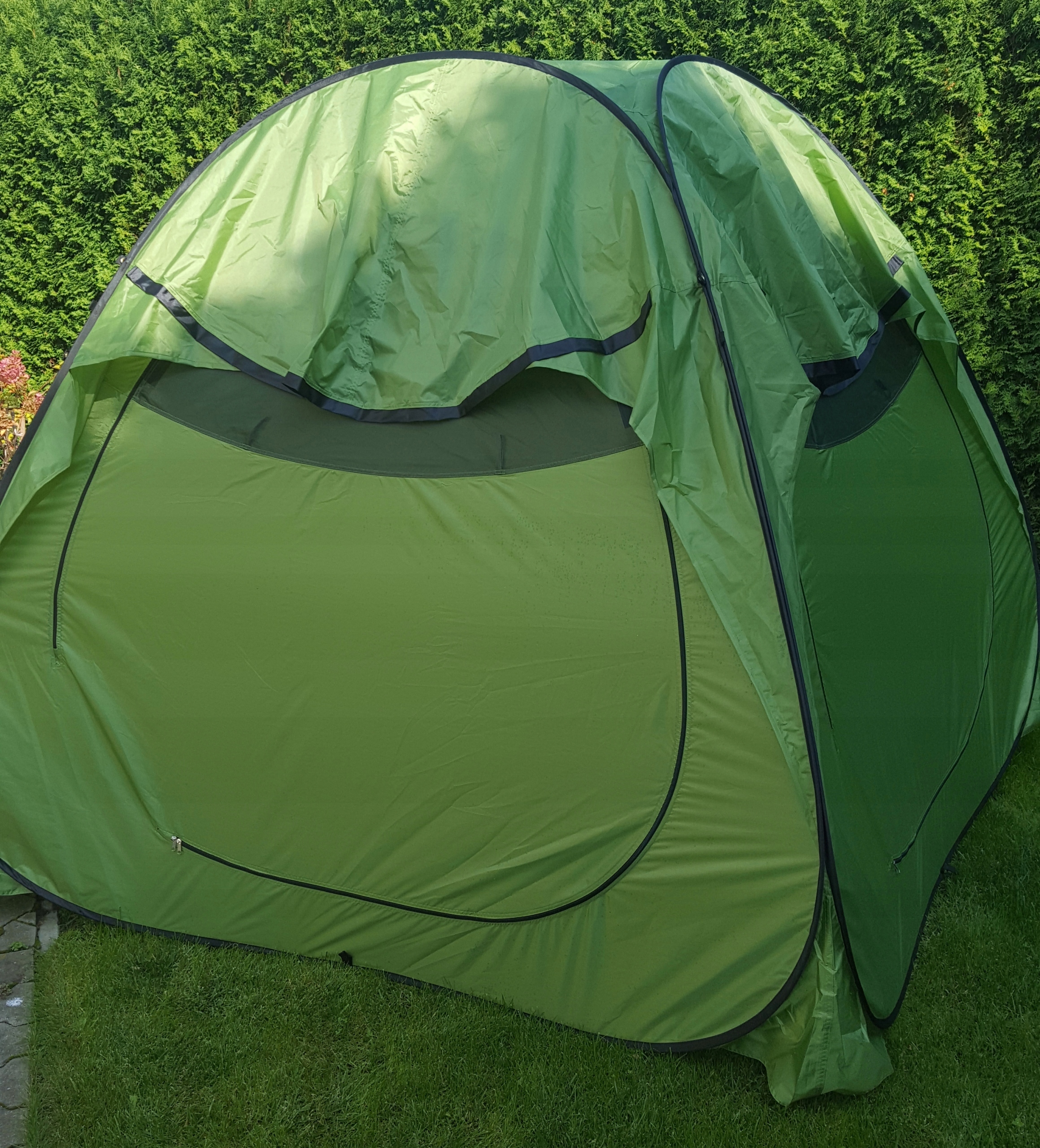 Przykłady zastosowania – idealny na camping, piknik i wędkarstwo