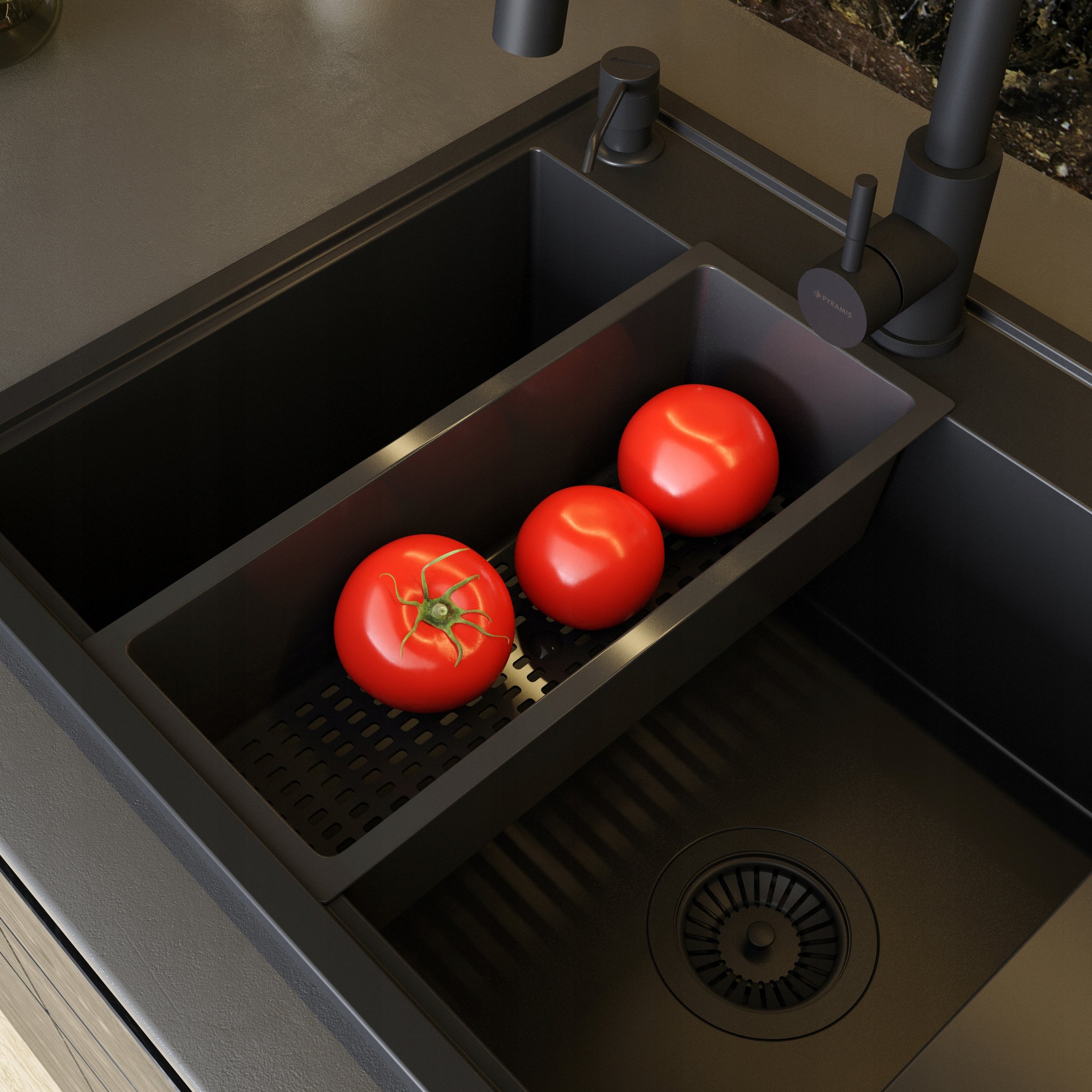 Stylowa seria Black Edition – Nowoczesny design w Twojej kuchni