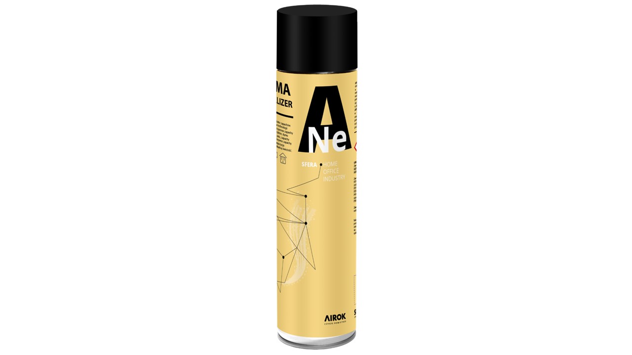 Aroma Neutralizer 800Ml – Skuteczny neutralizator zapachów do każdego wnętrza