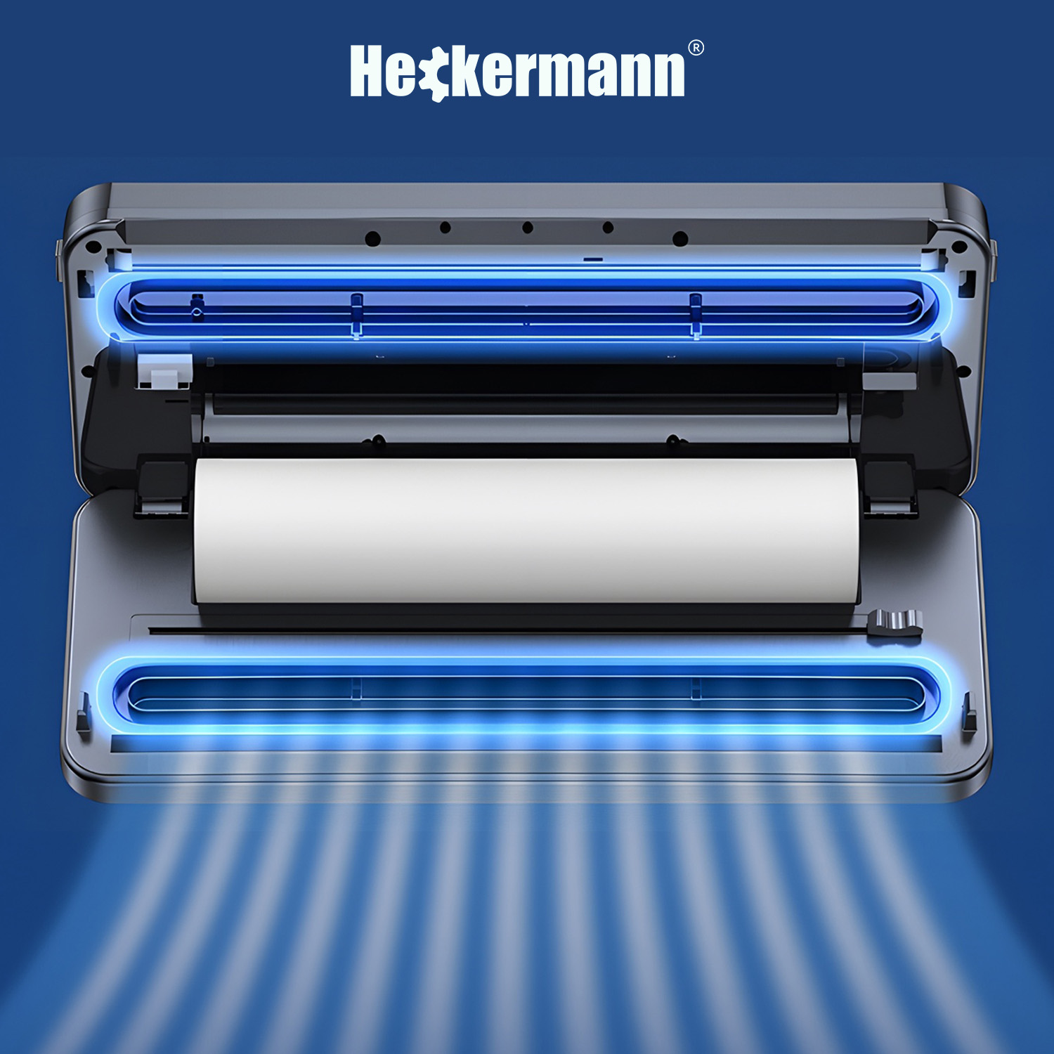 Uniwersalne zastosowanie – Idealna do mięsa, ryb, warzyw i produktów sypkich