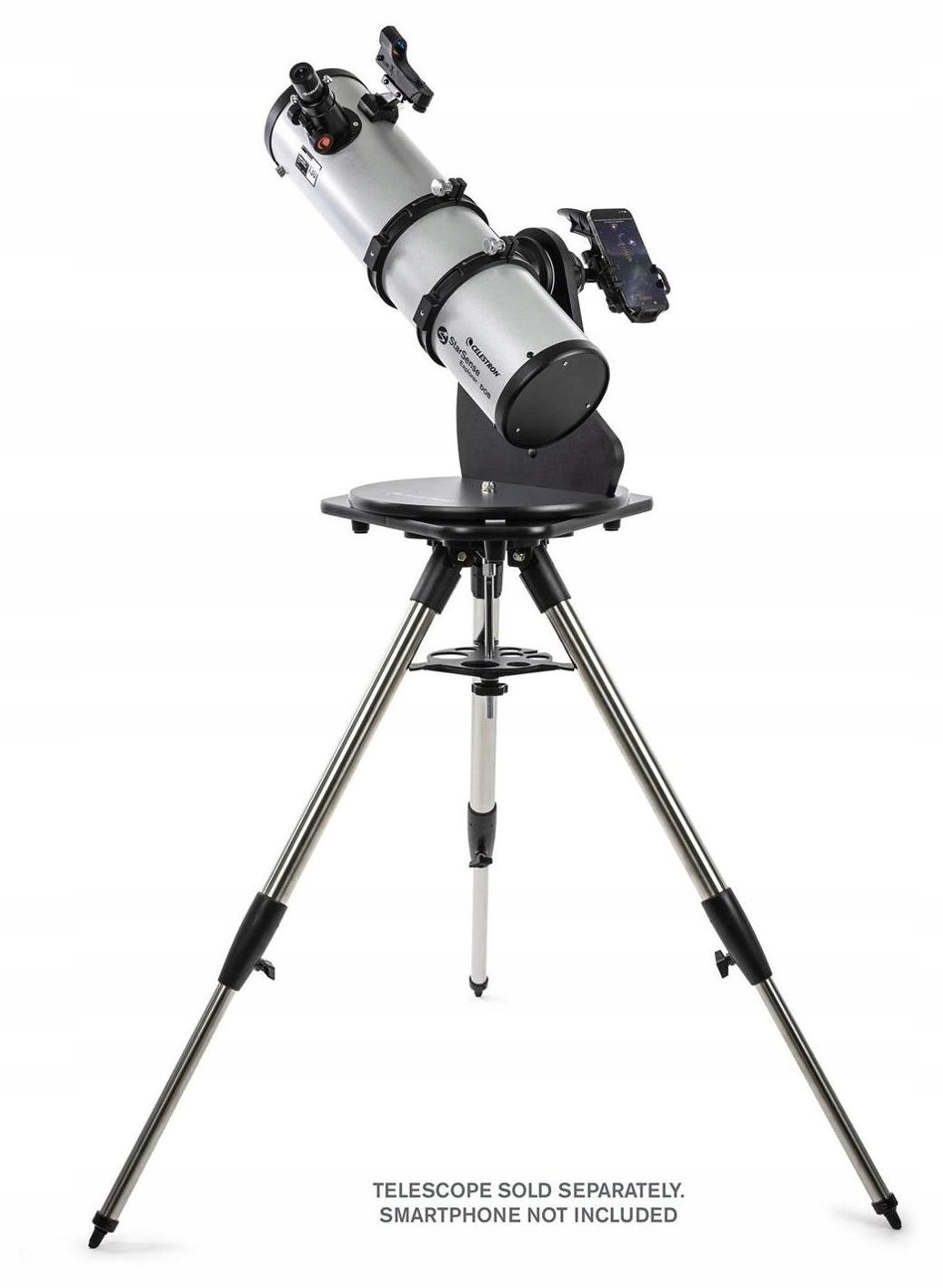 Celestron StarSense Explorer Tripod tabletop Dobsonian – Stabilność i wszechstronność w obserwacji