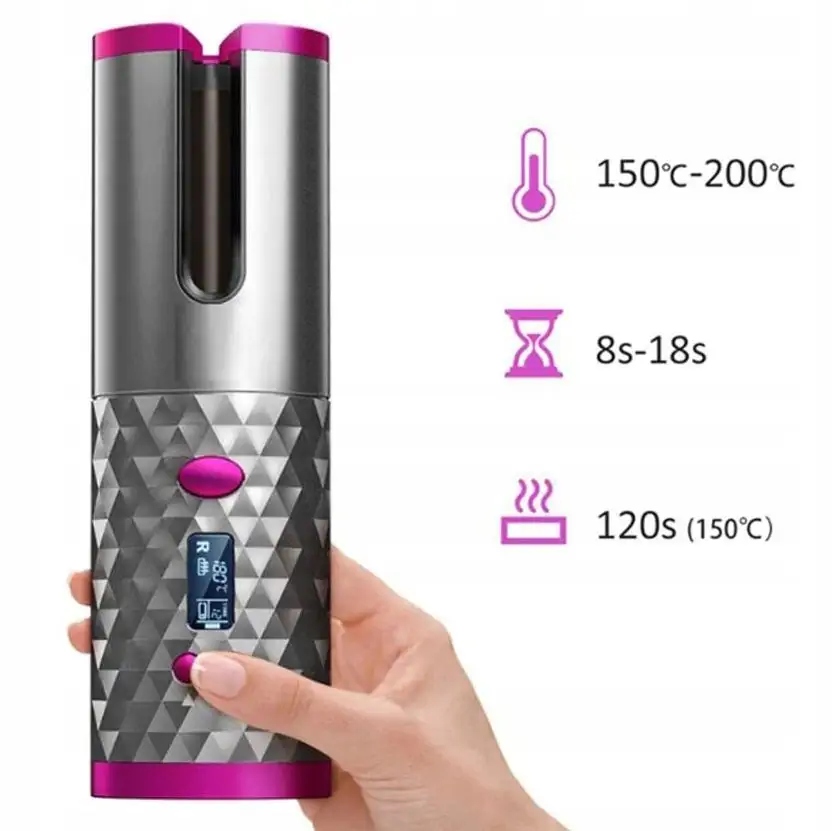 Funkcje lokówki – Praktyczne rozwiązania dla łatwej obsługi