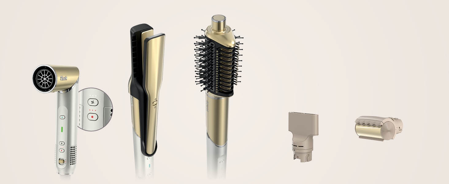 Technologia Airflow – Innowacyjne suszenie i stylizacja