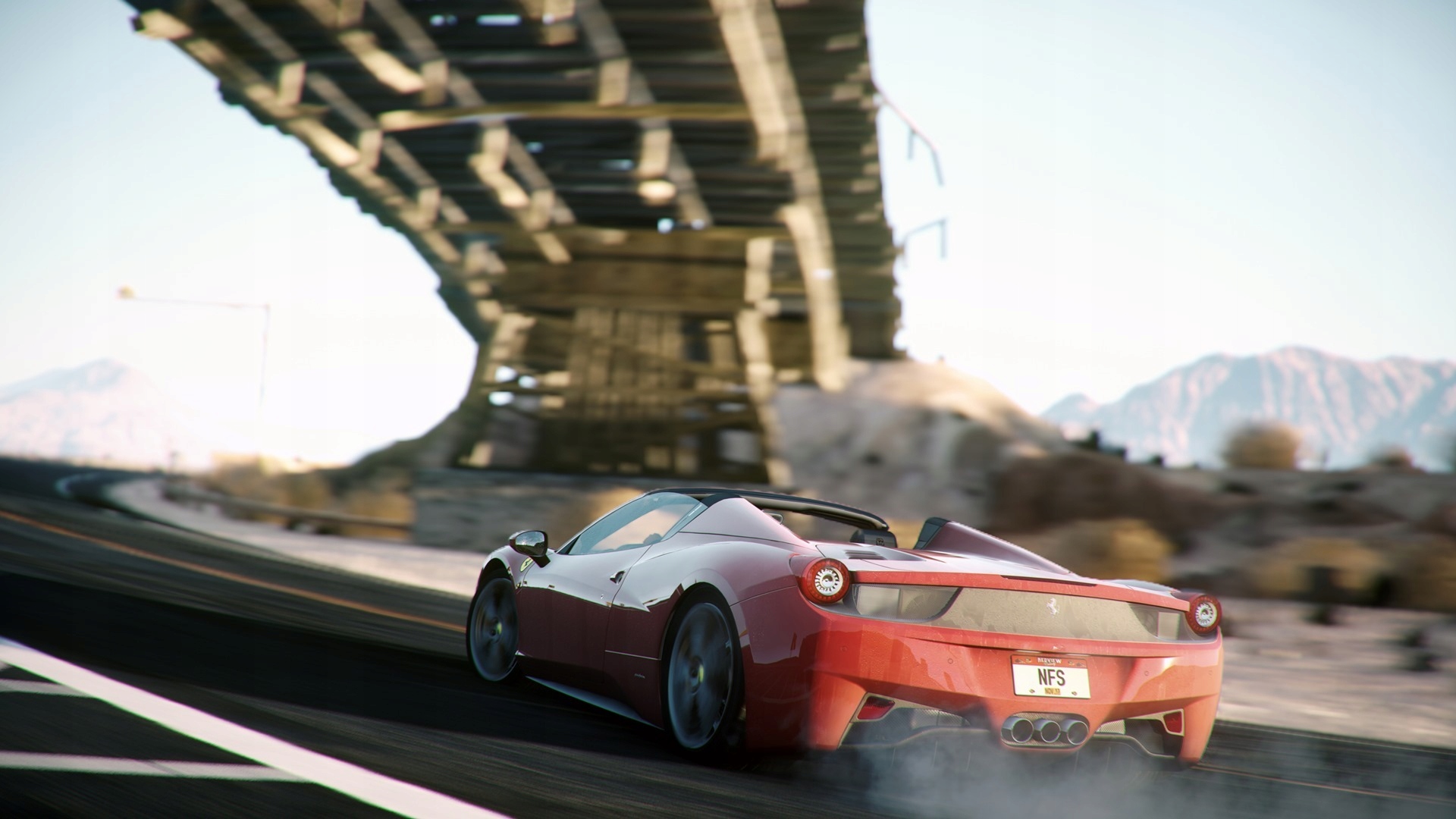 C2C NEED FOR SPEED – Zostań królem szos w Ventura Bay