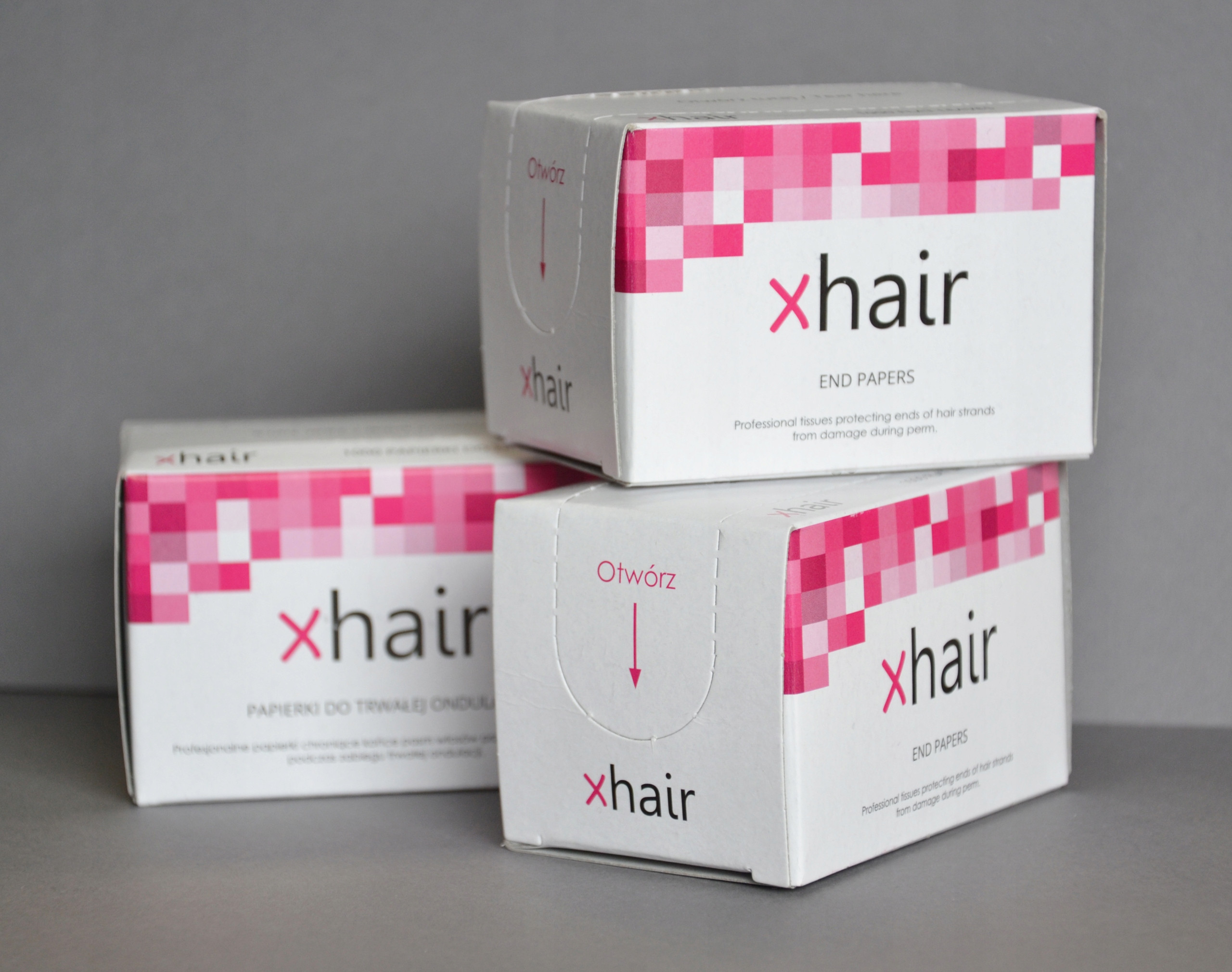 Skuteczna ochrona końcówek włosów podczas zabiegów