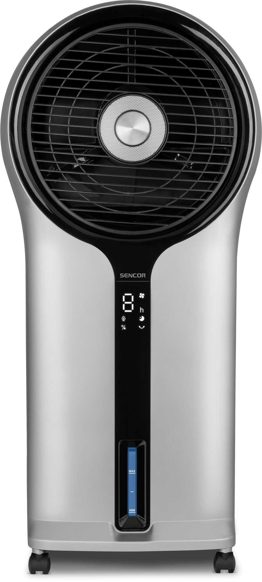 Cicha praca i efektywne rozpraszanie powietrza