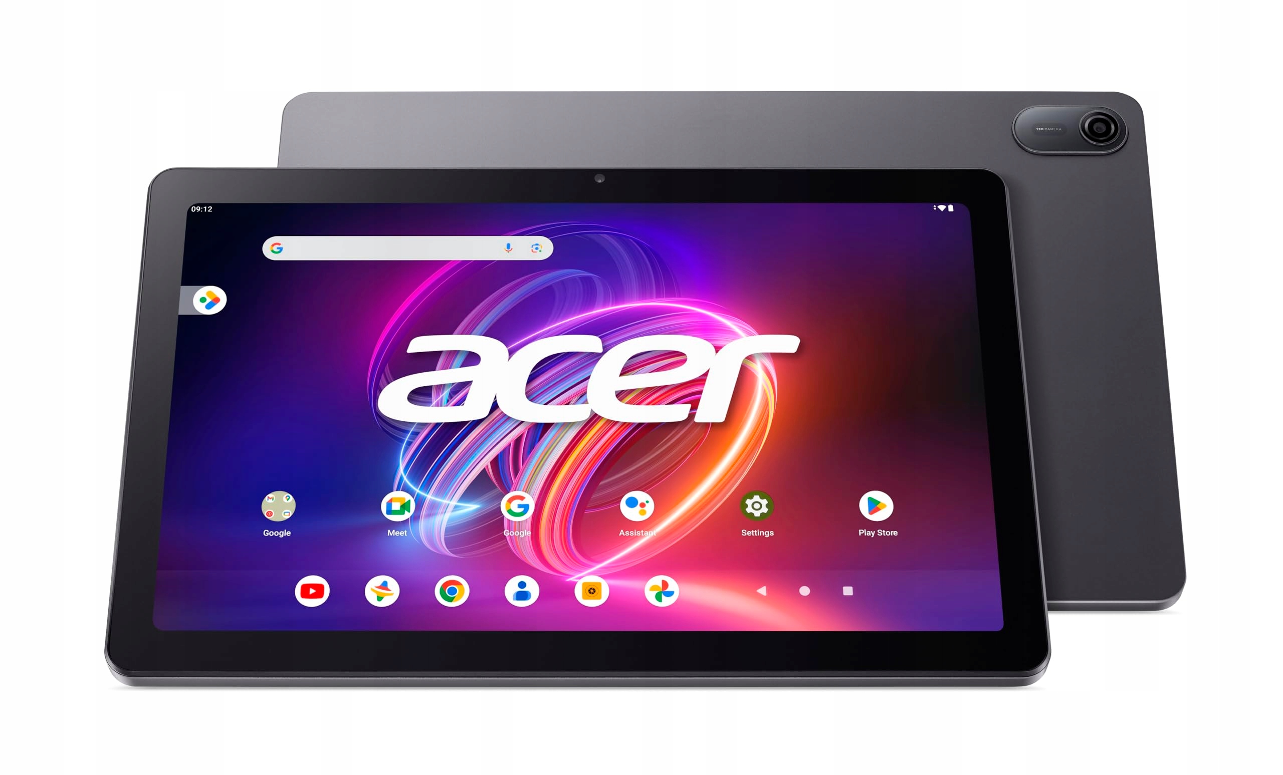 Acer Iconia Tab P10 – Tablet 10 cali z zaawansowanym wyświetlaczem