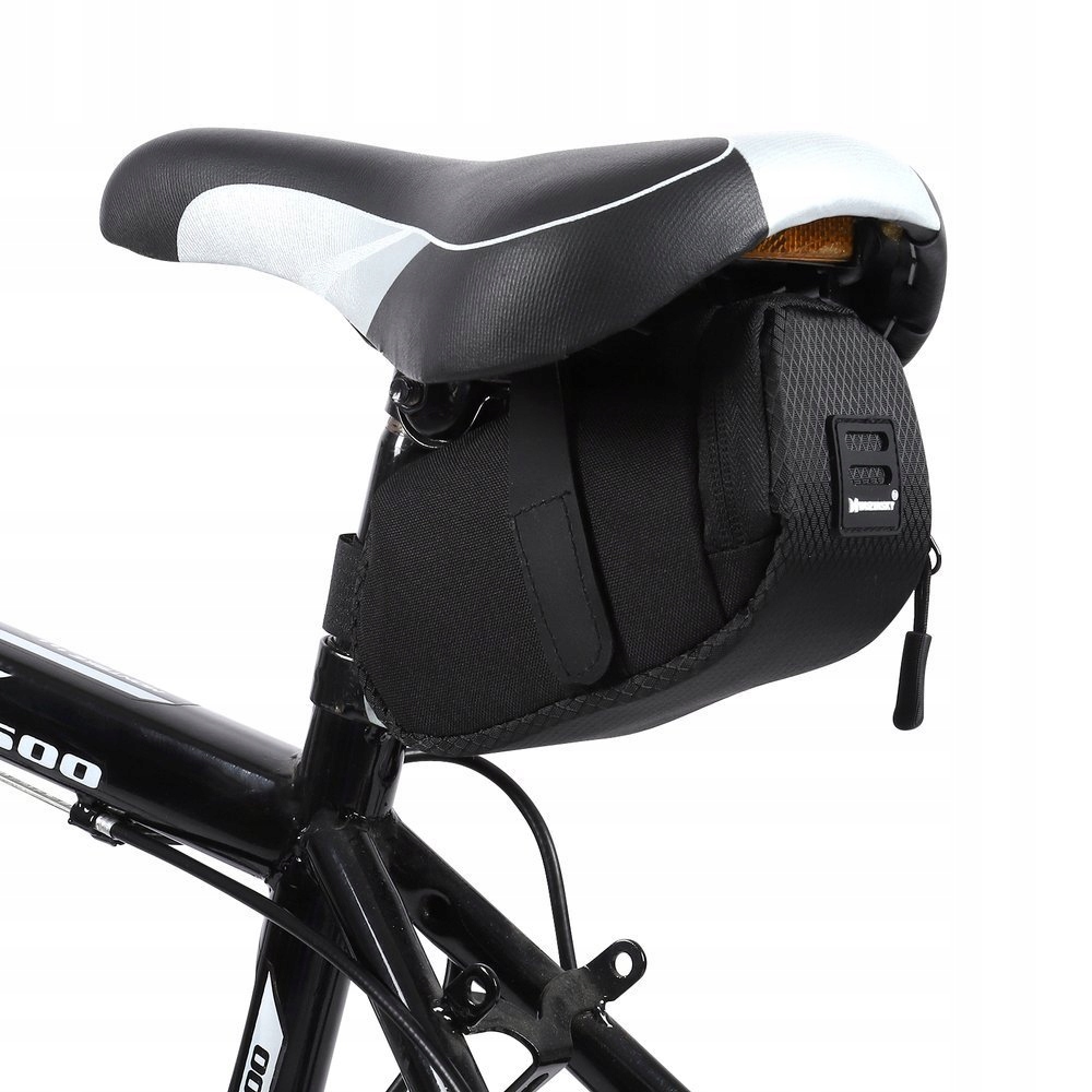 Torba rowerowa pod siodełko 0,6 l