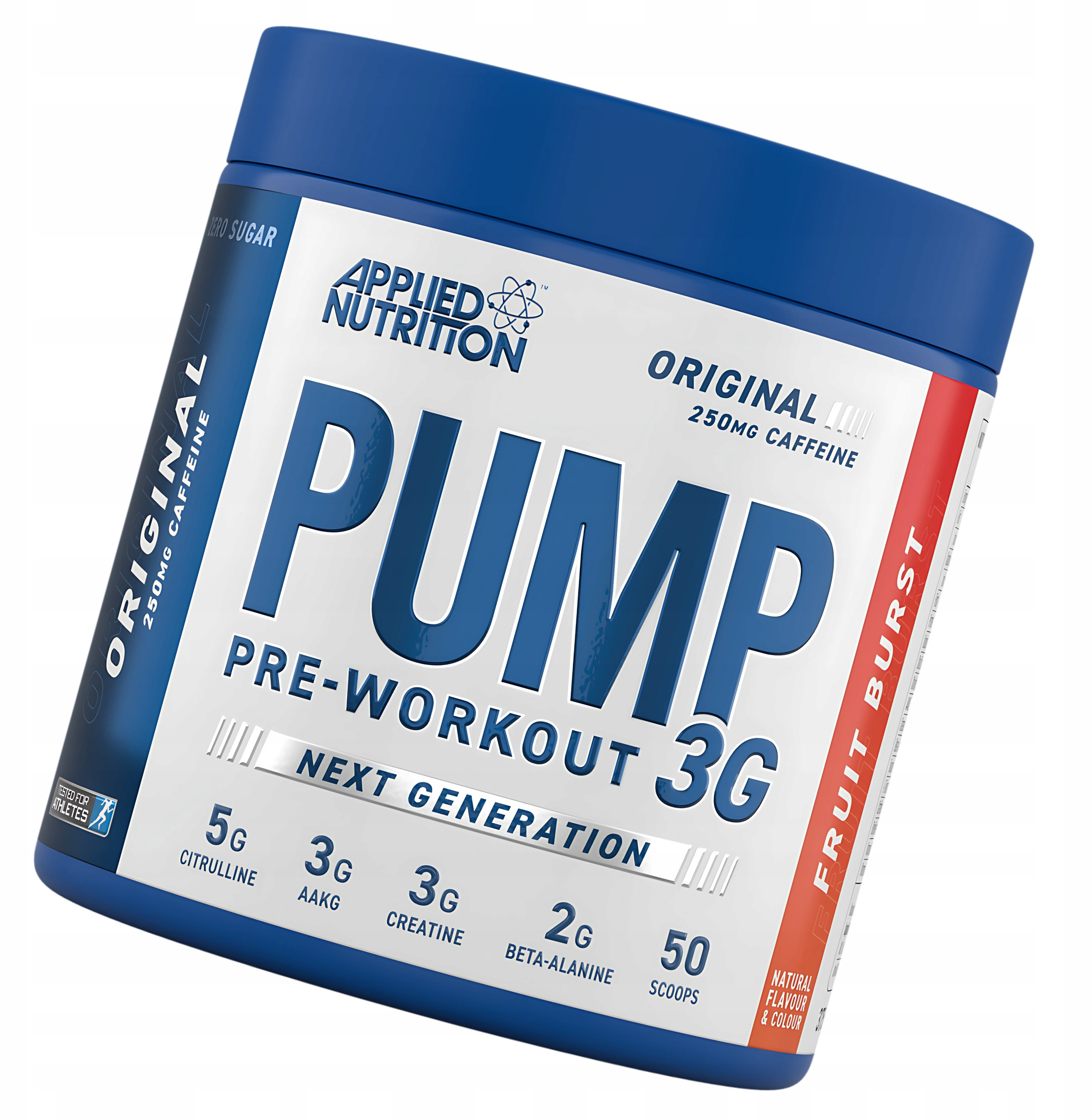 Wysoki poziom energii i koncentracji z kofeiną